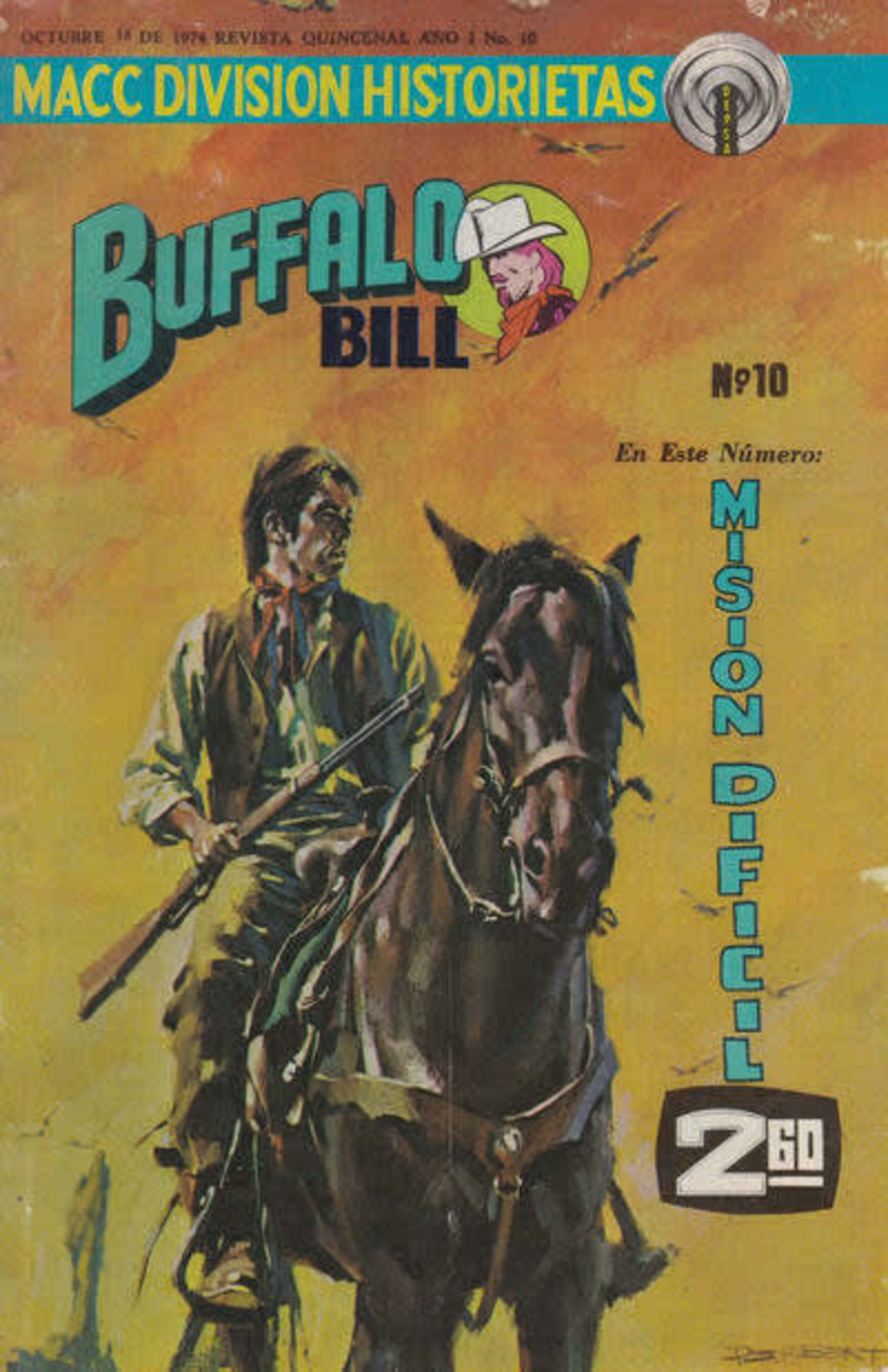 Buffalo Bill 10