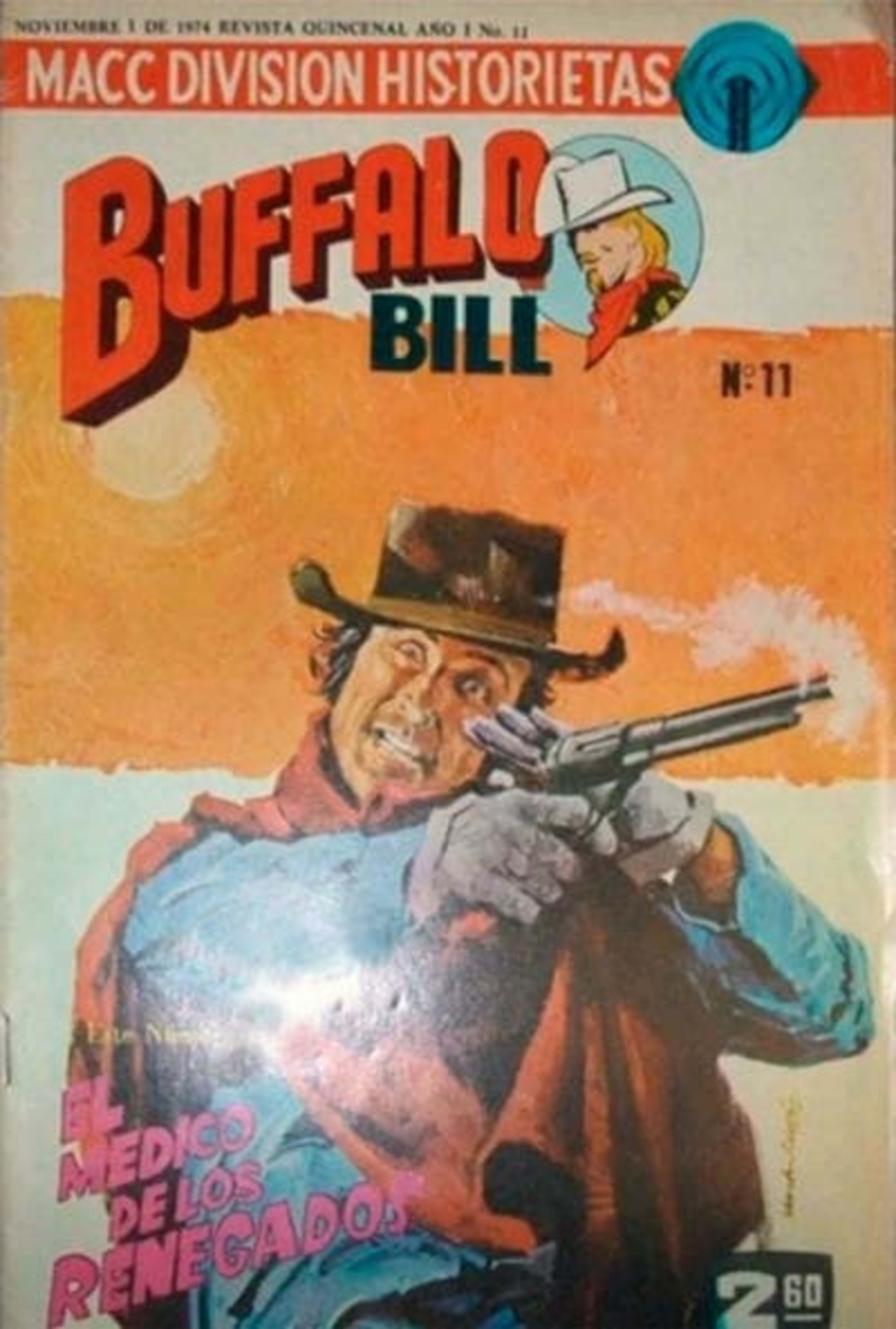 Buffalo Bill 11