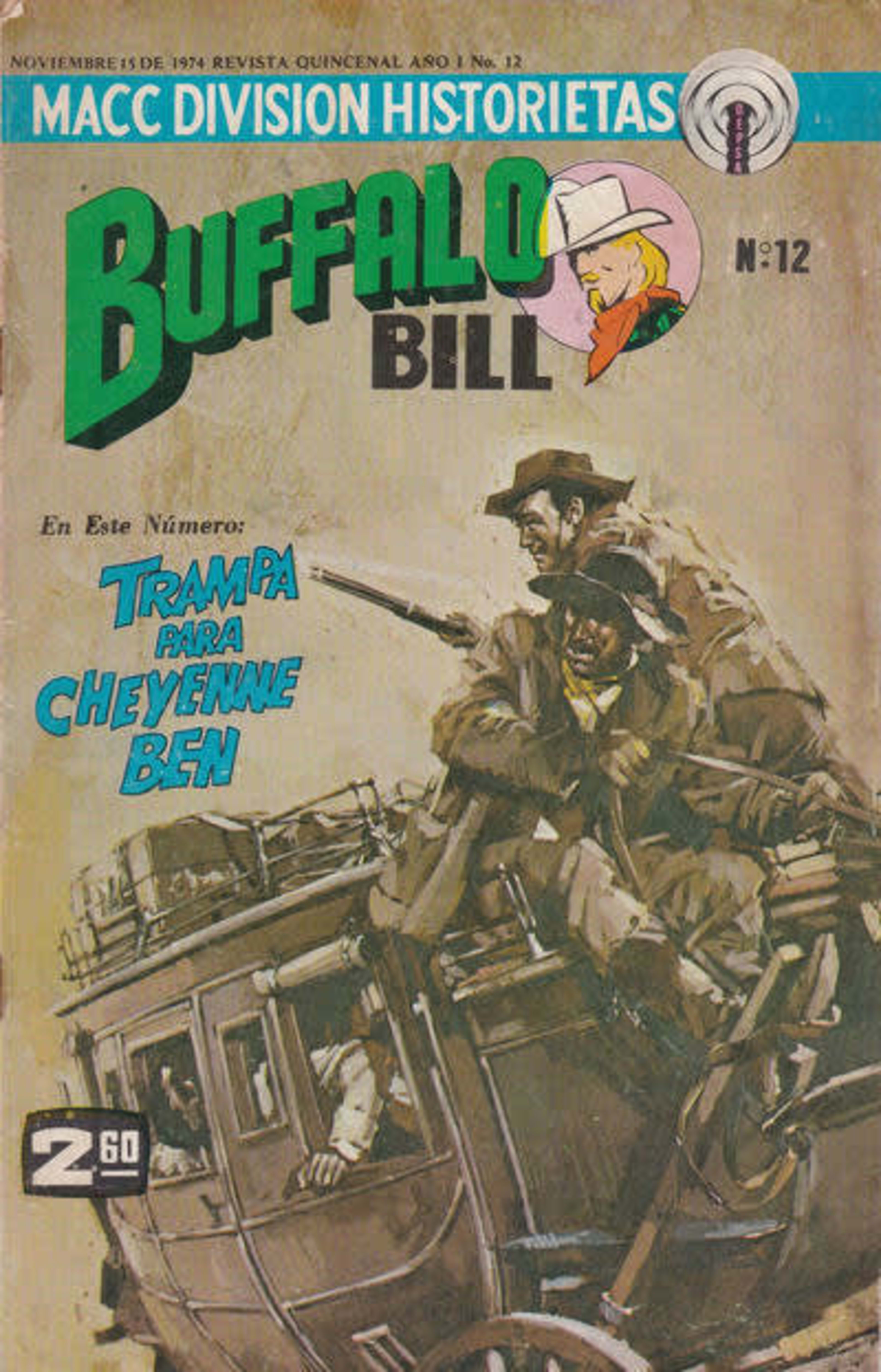 Buffalo Bill 12
