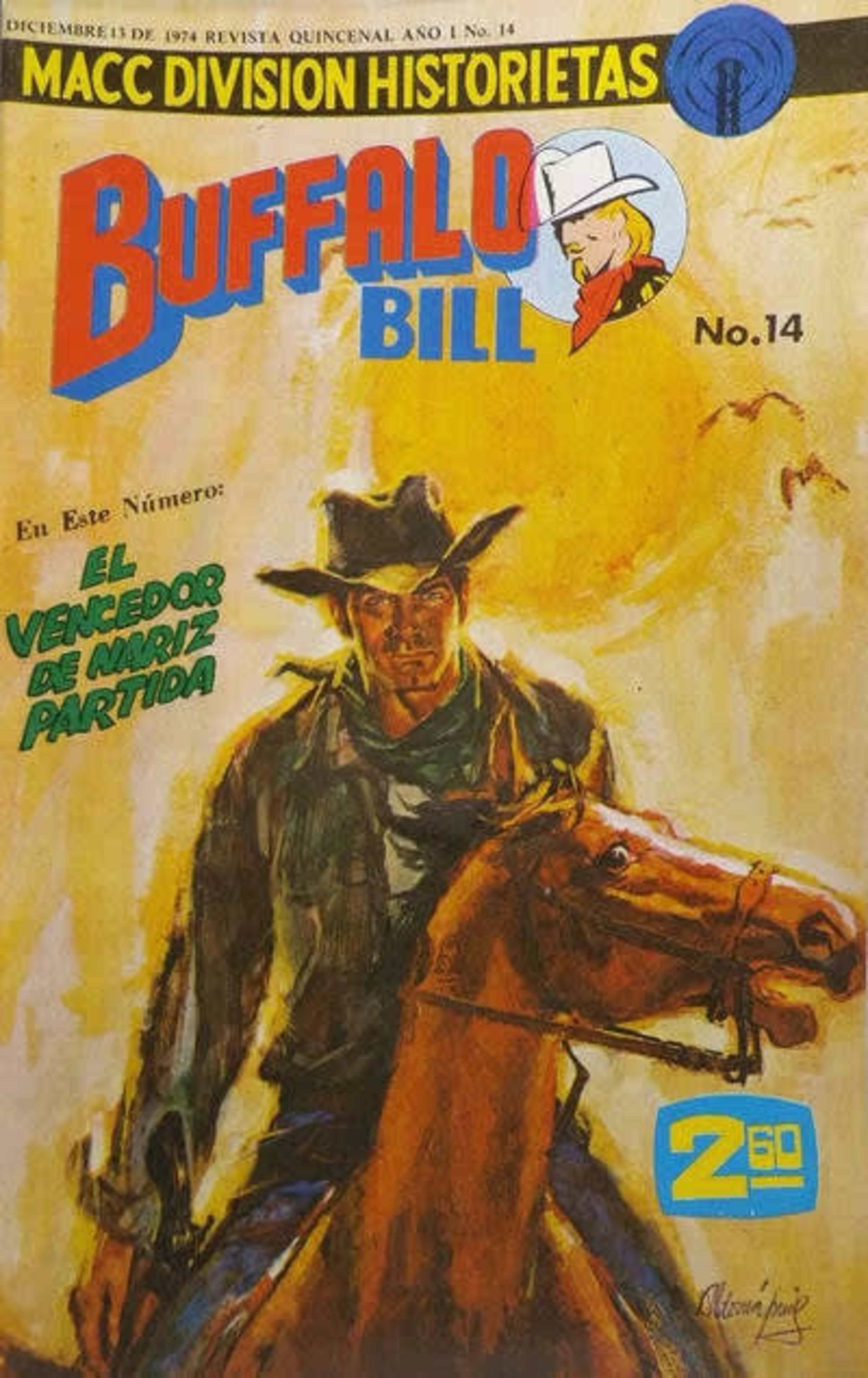 Buffalo Bill 14