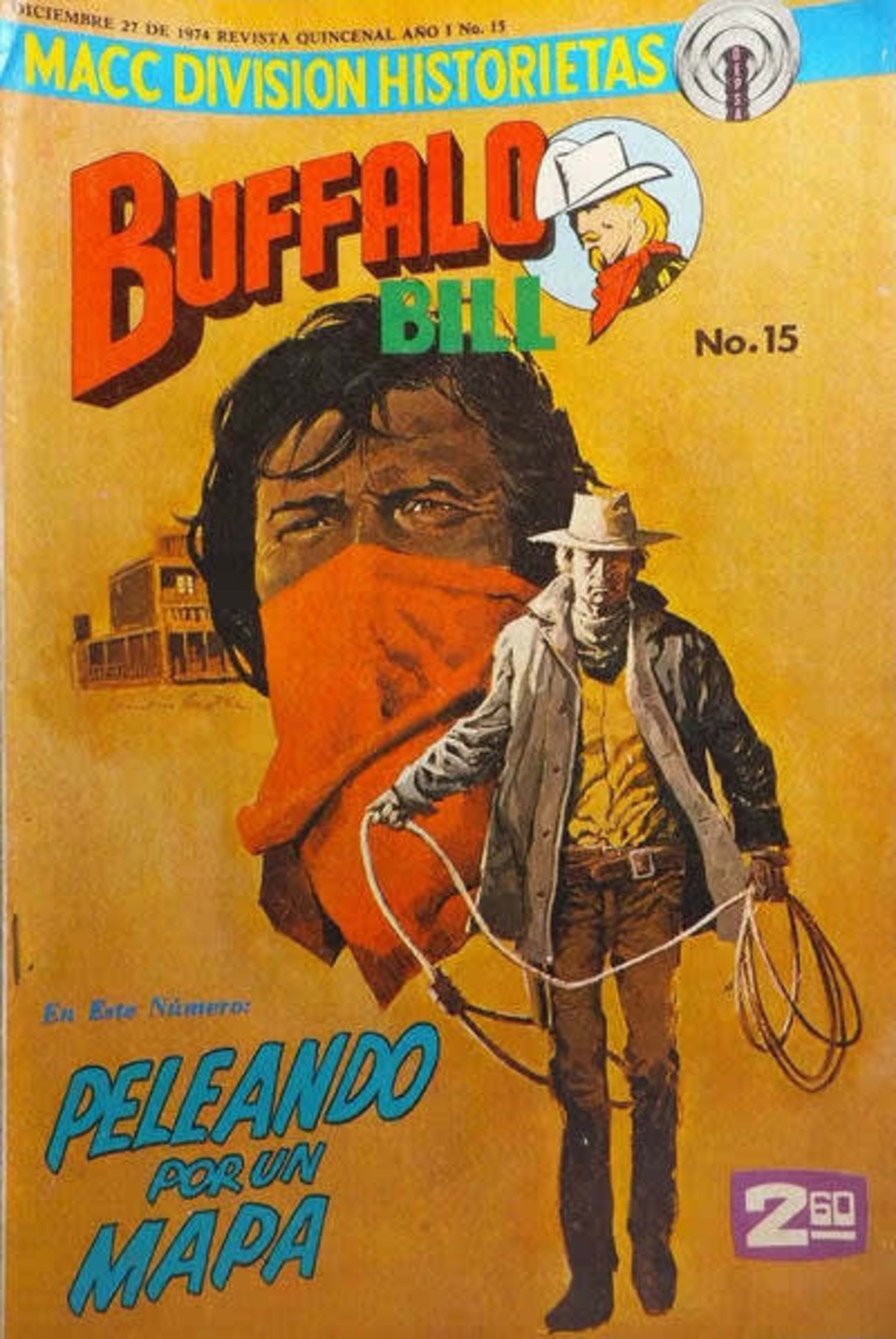 Buffalo Bill 15