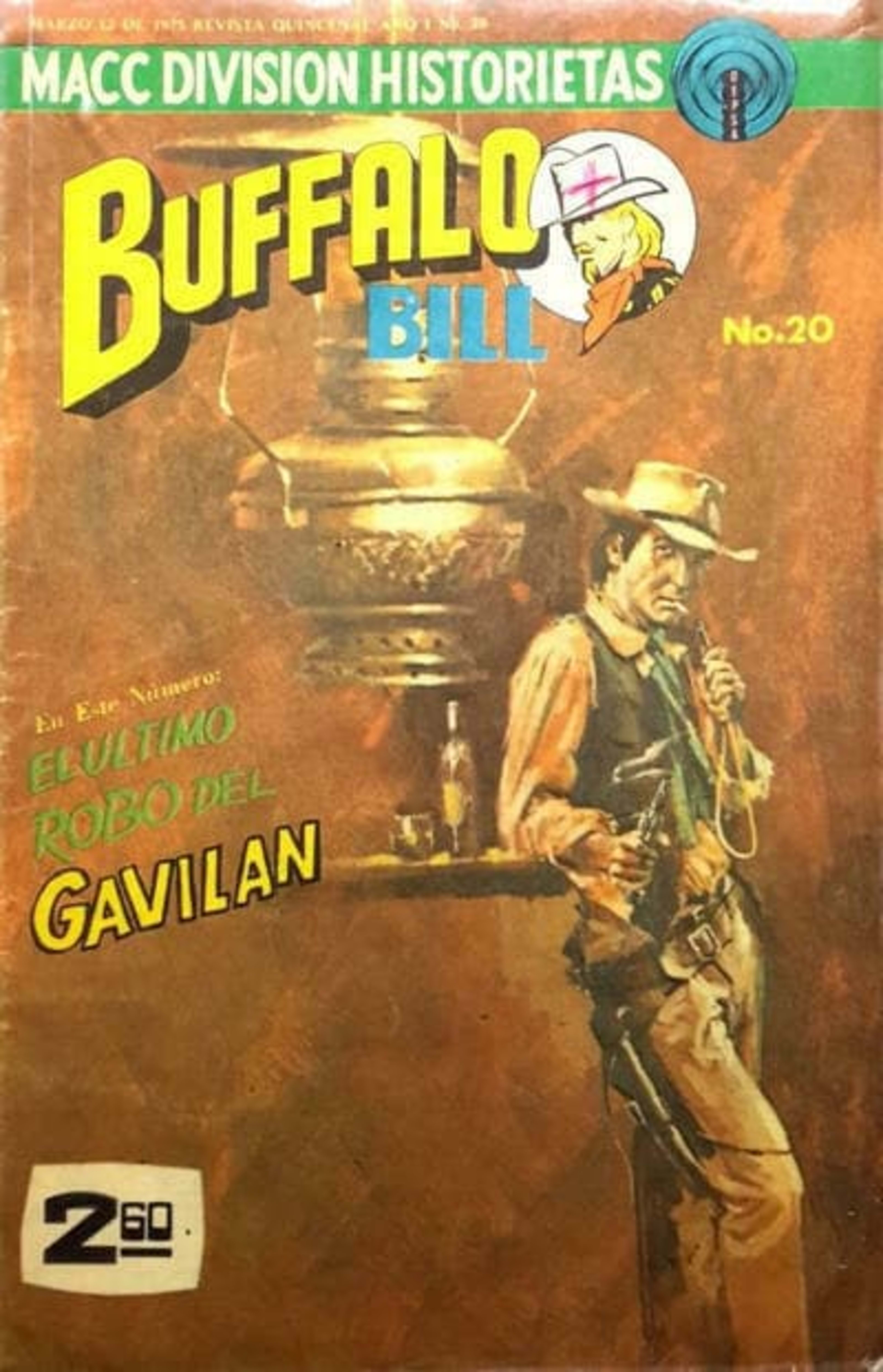 Buffalo Bill 20