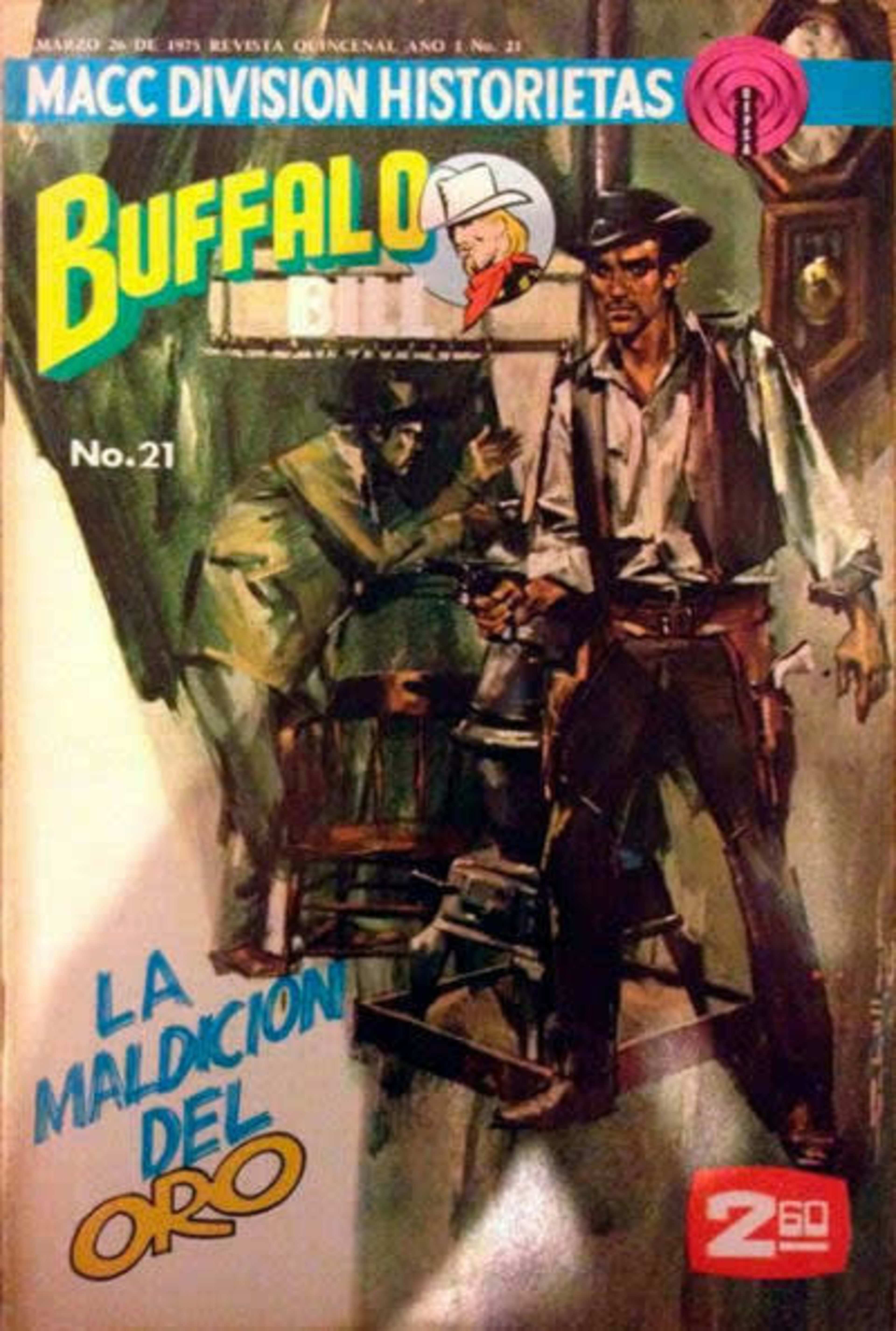 Buffalo Bill 21
