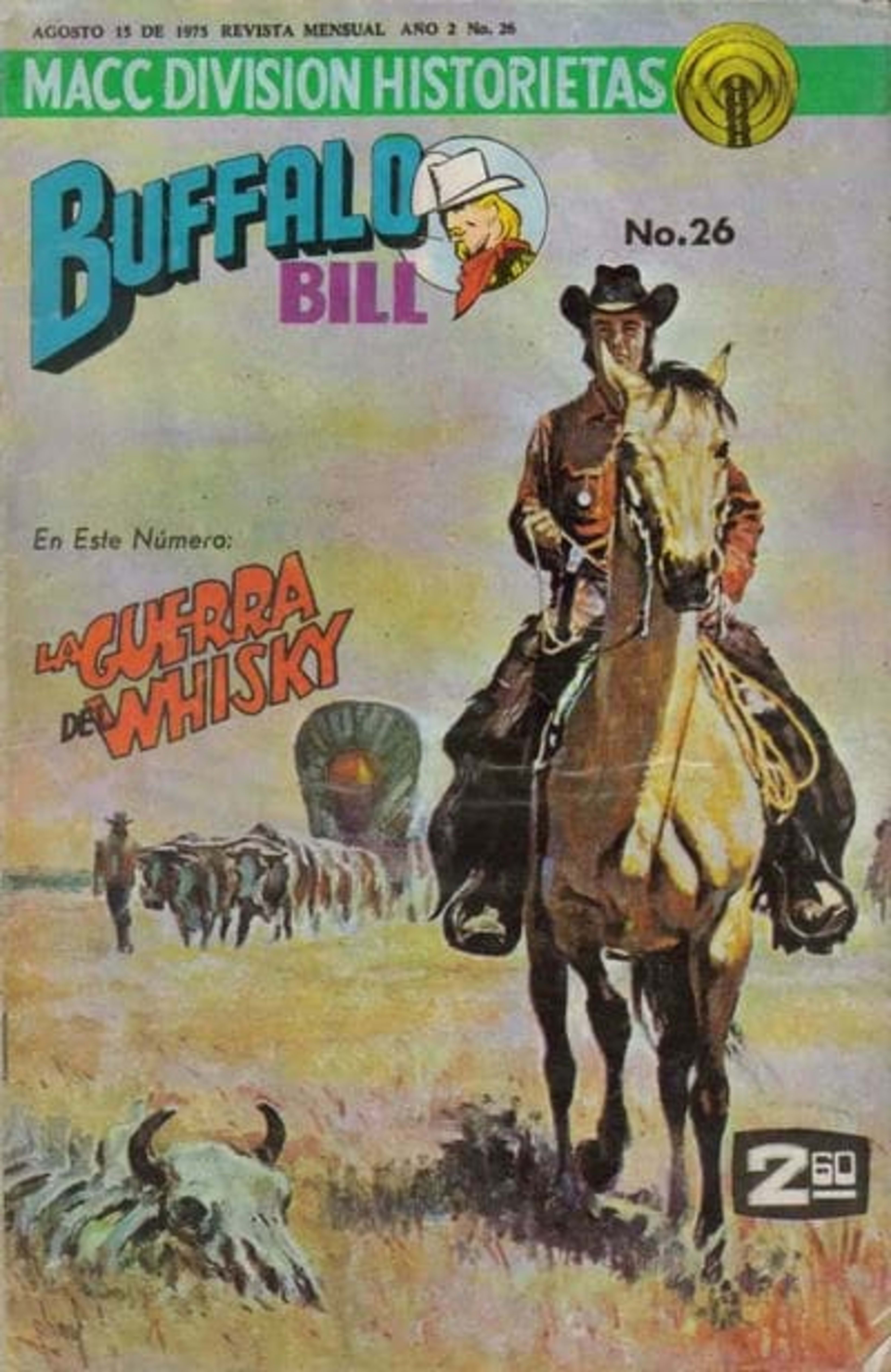 Buffalo Bill 26