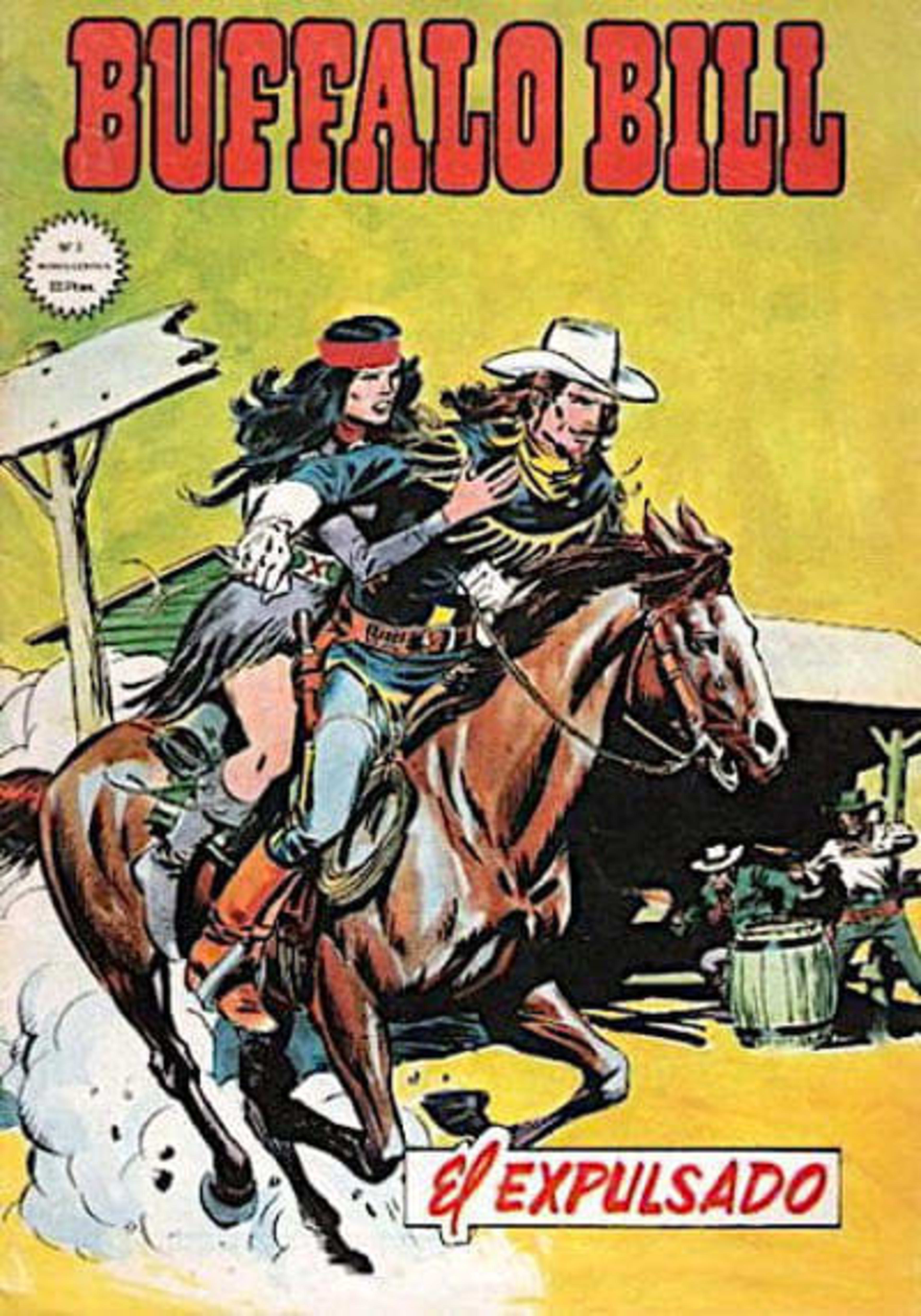 Buffalo Bill  3