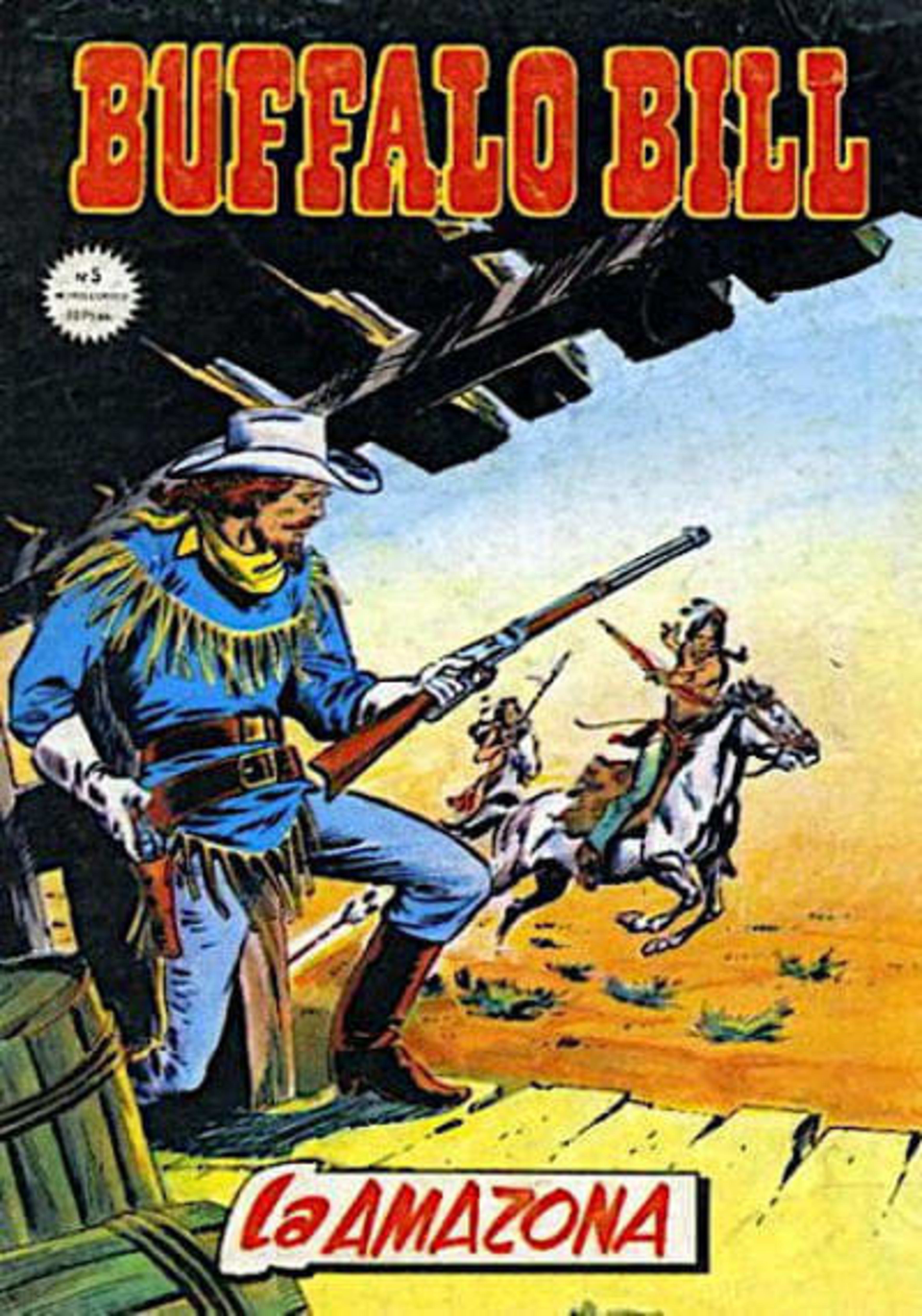 Buffalo Bill  5