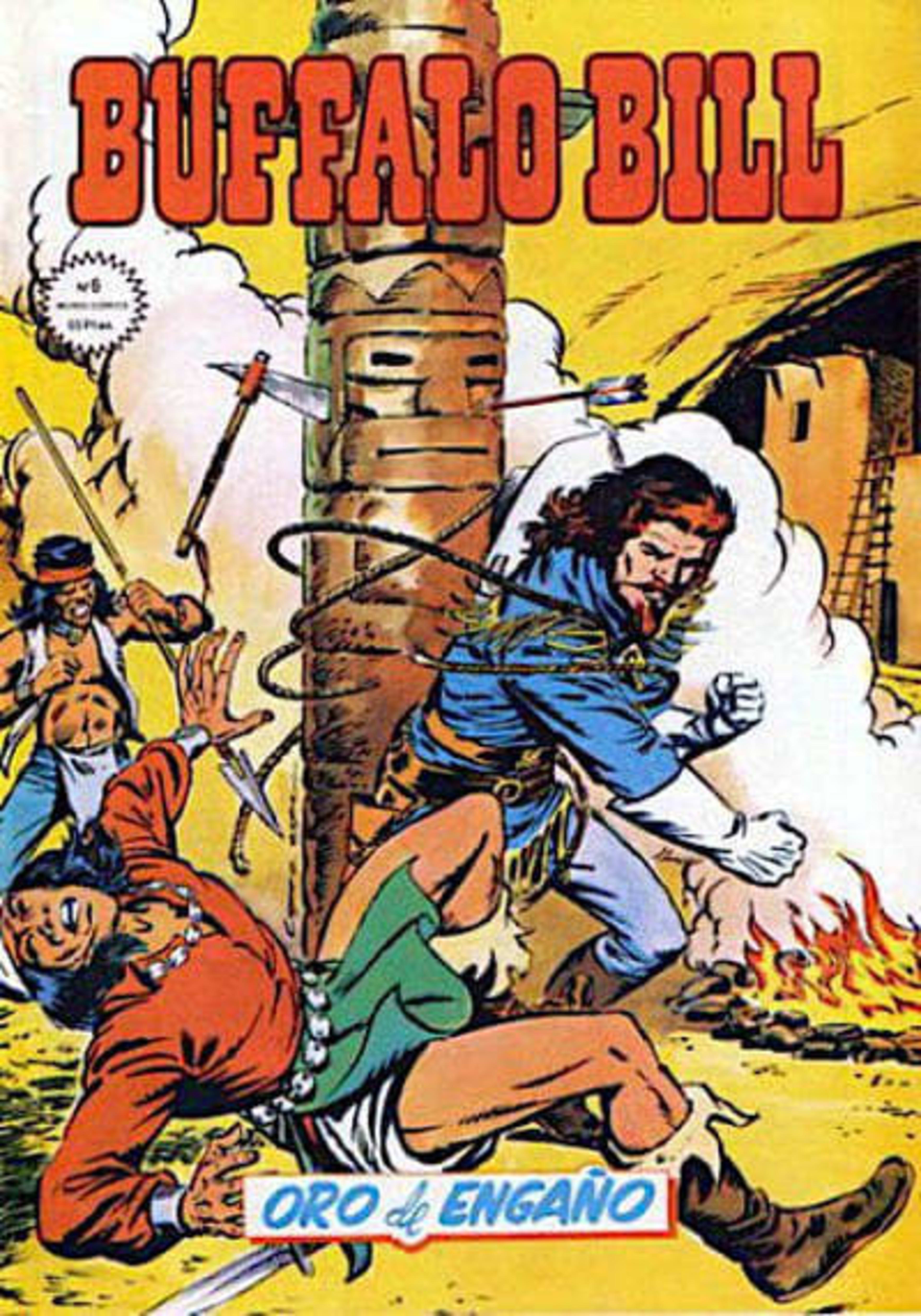 Buffalo Bill  6