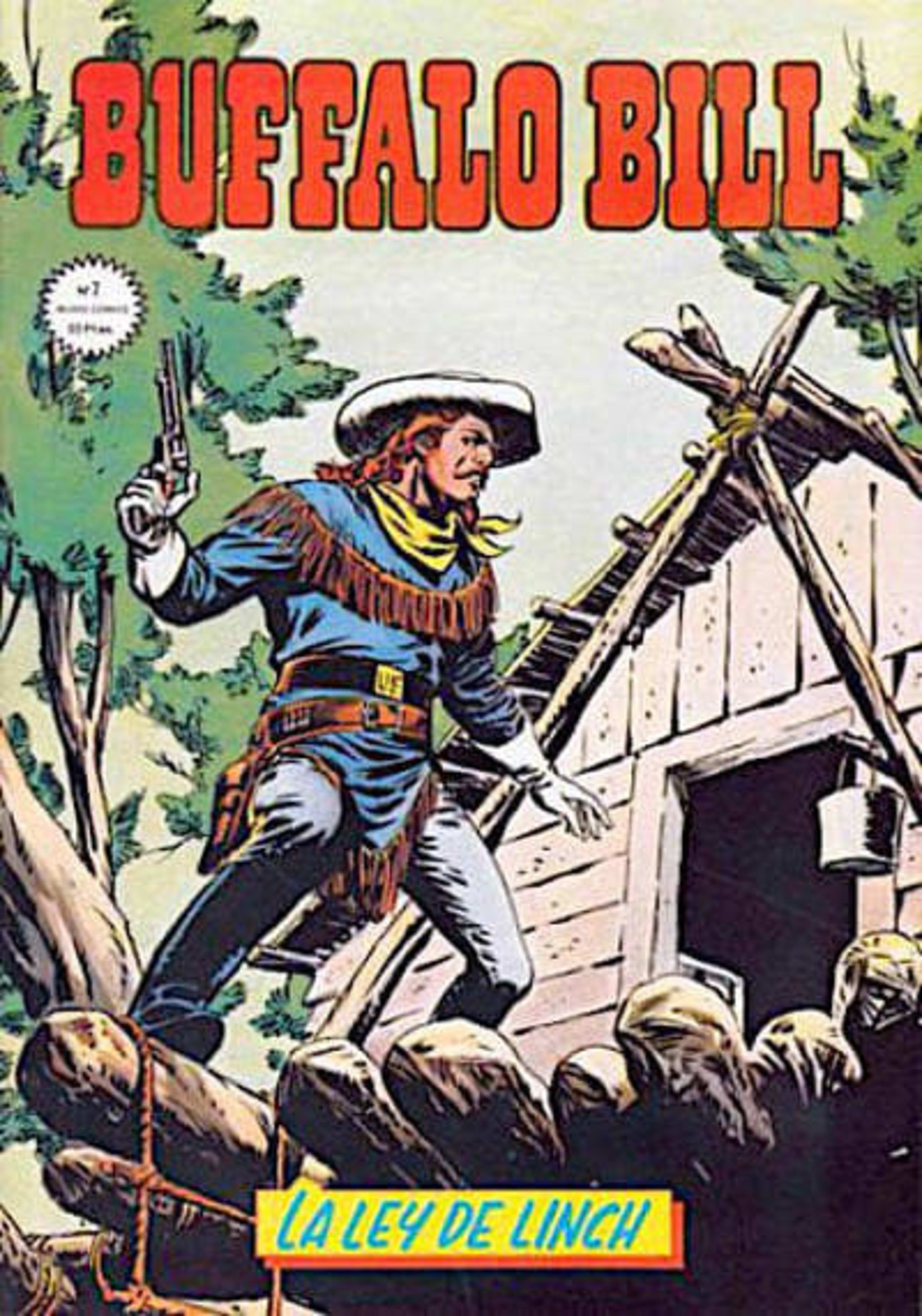 Buffalo Bill  7
