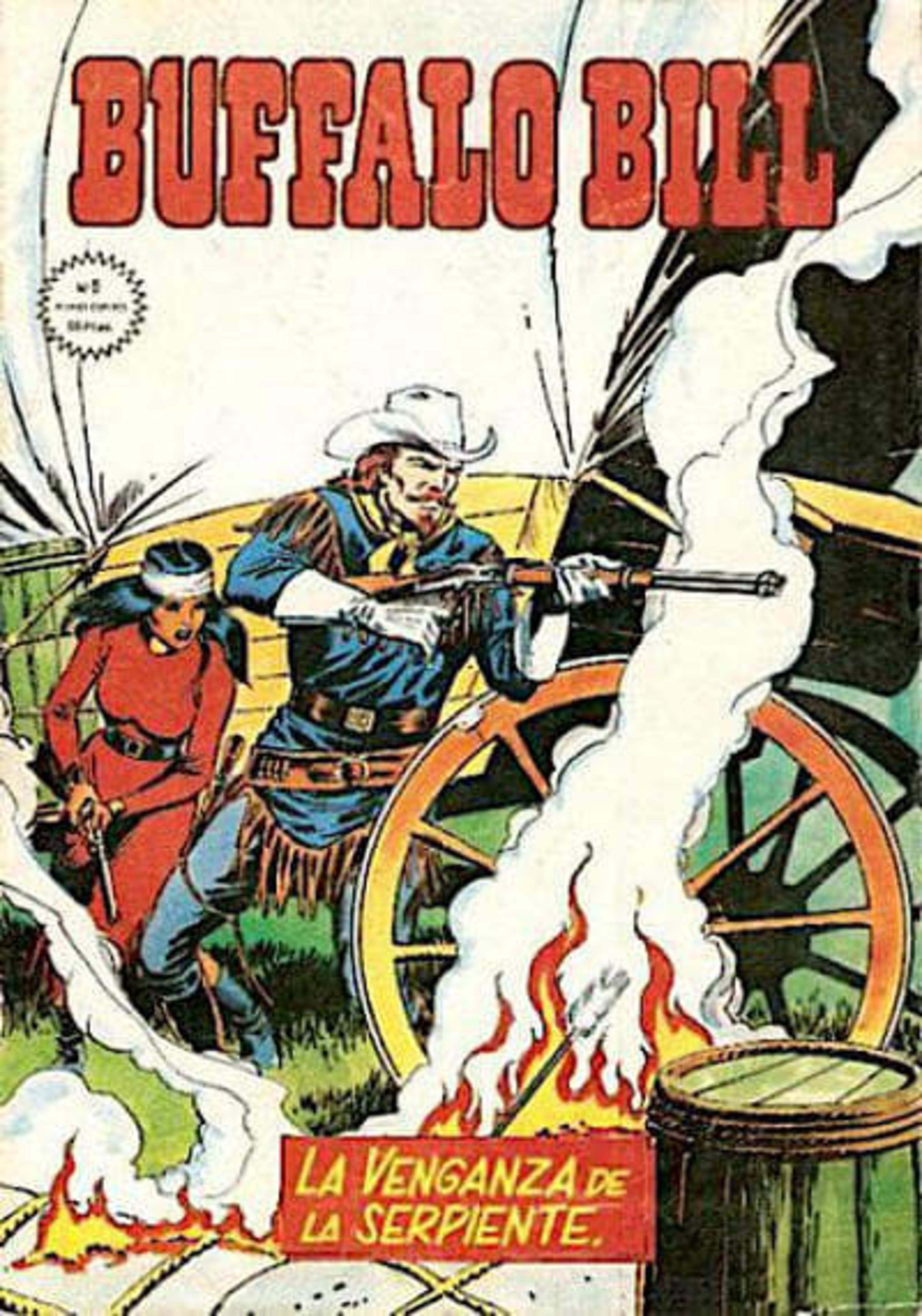 Buffalo Bill  8