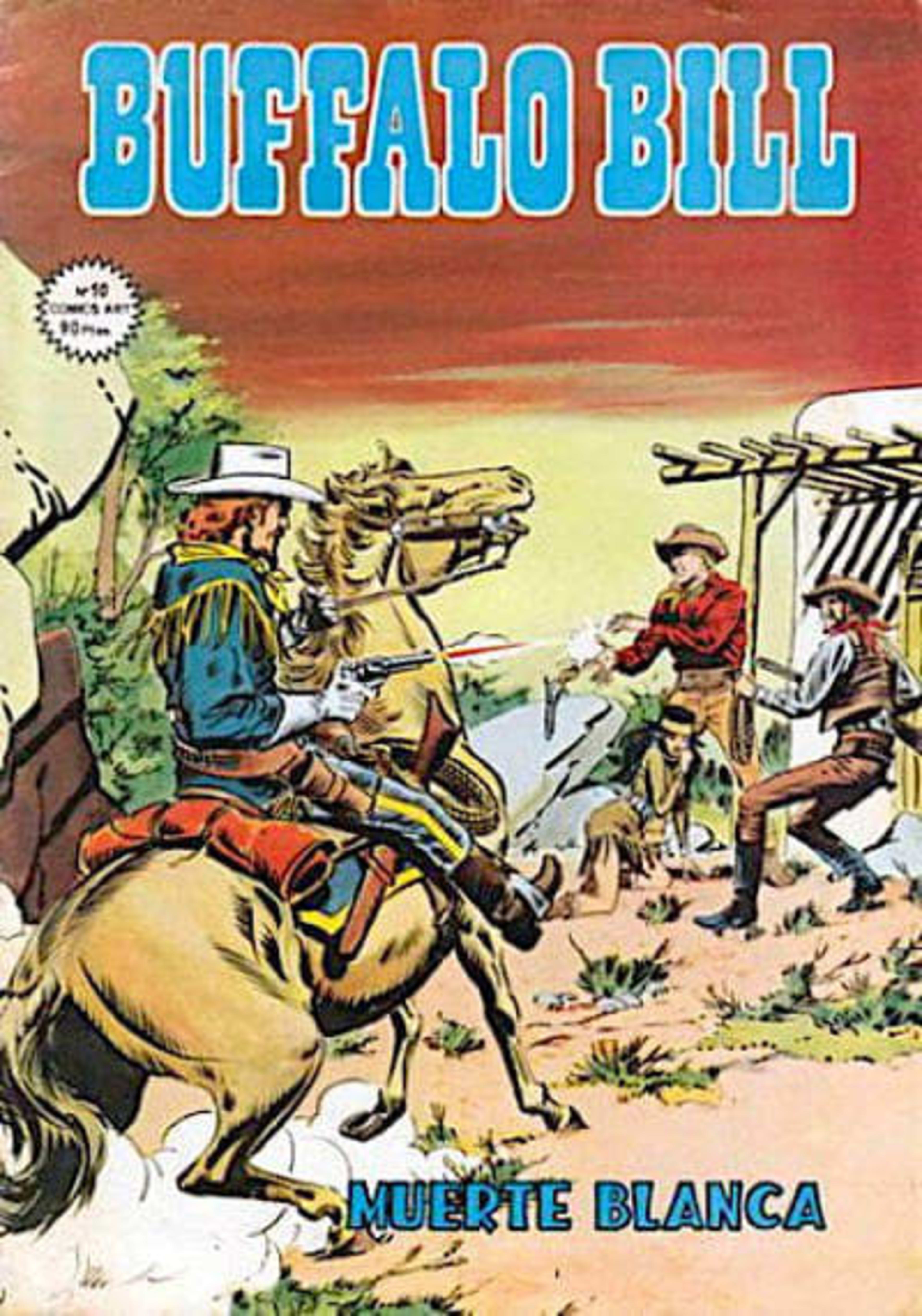 Buffalo Bill  10