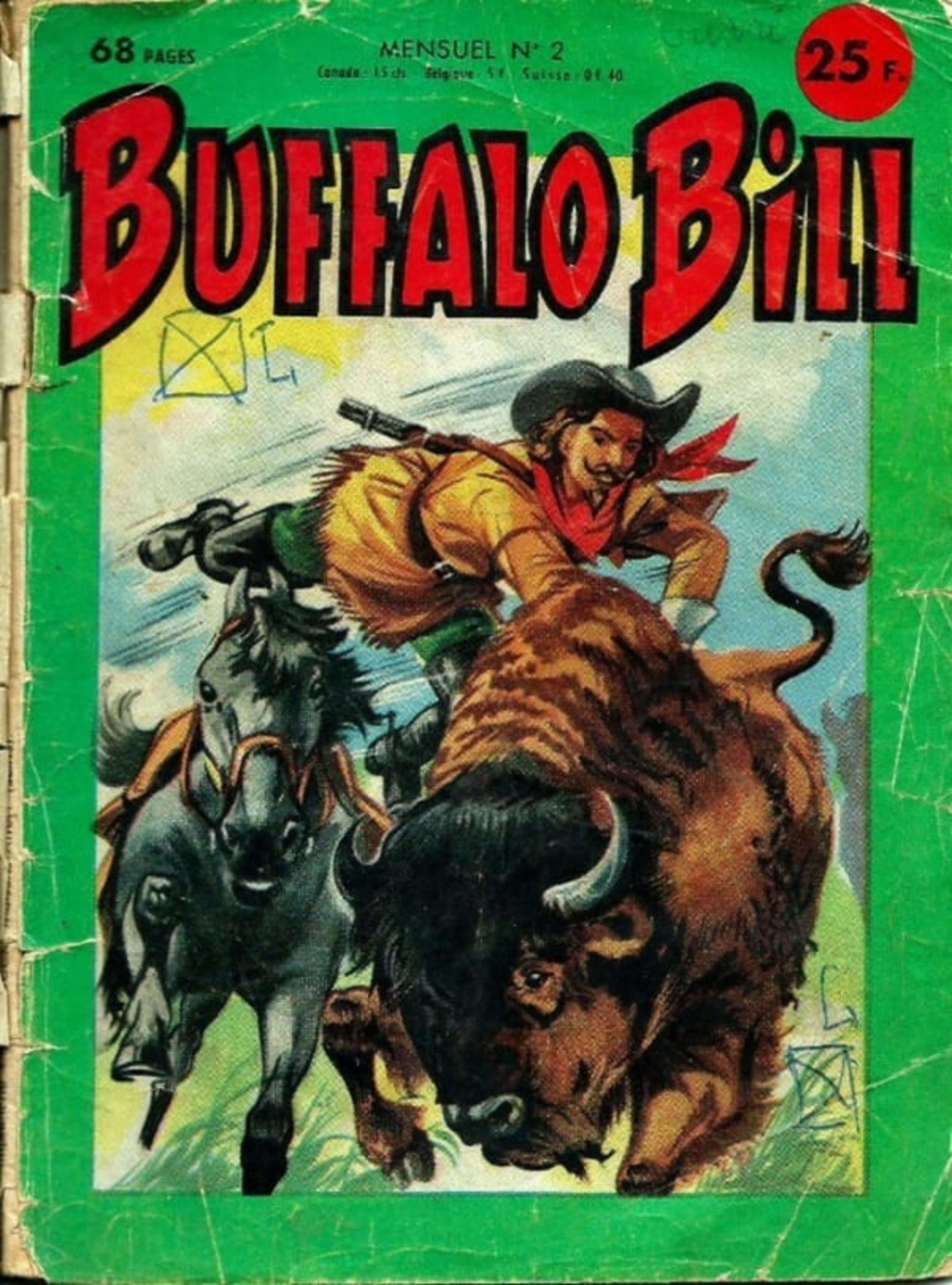 Buffalo Bill  2