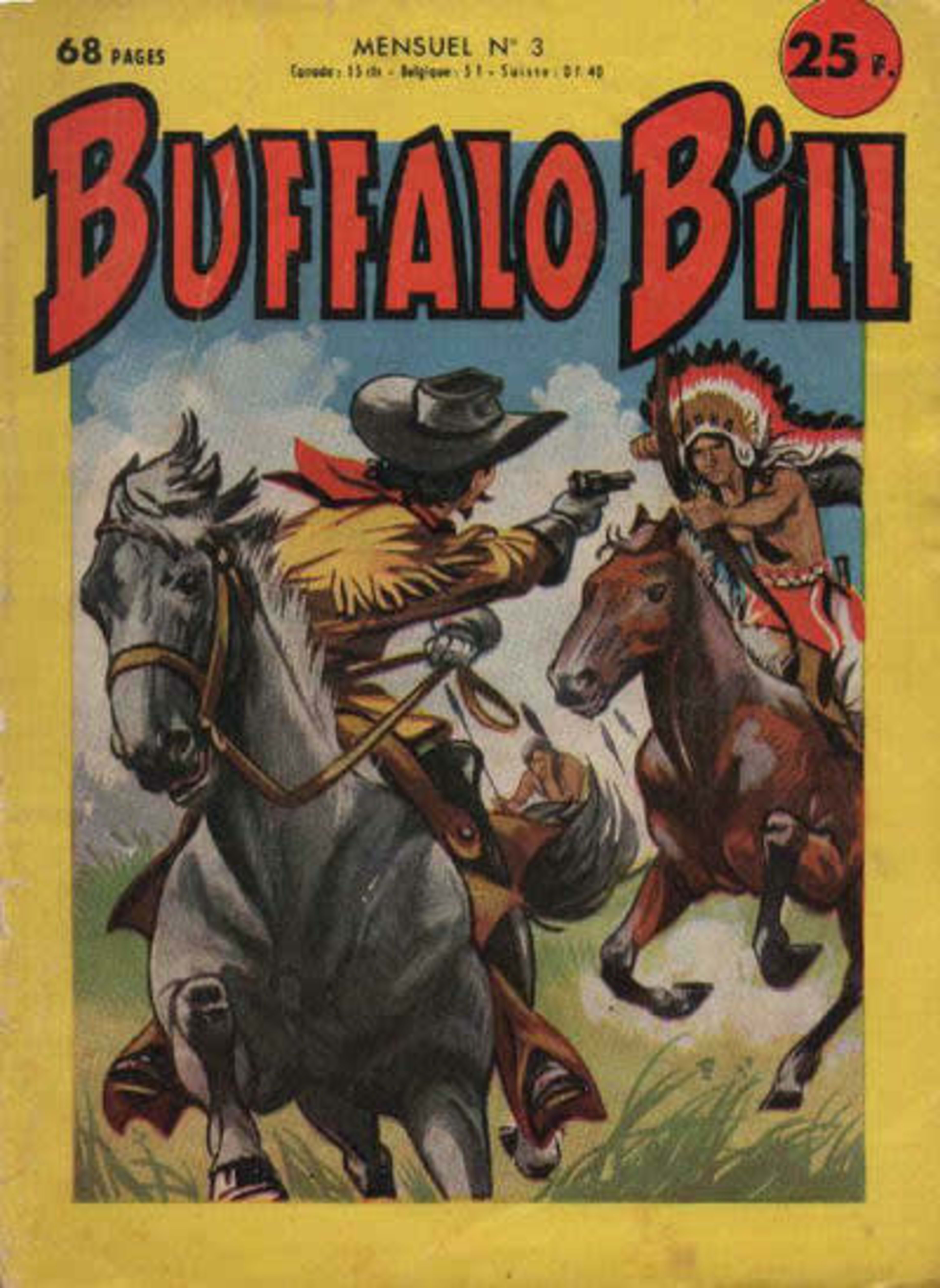 Buffalo Bill  3