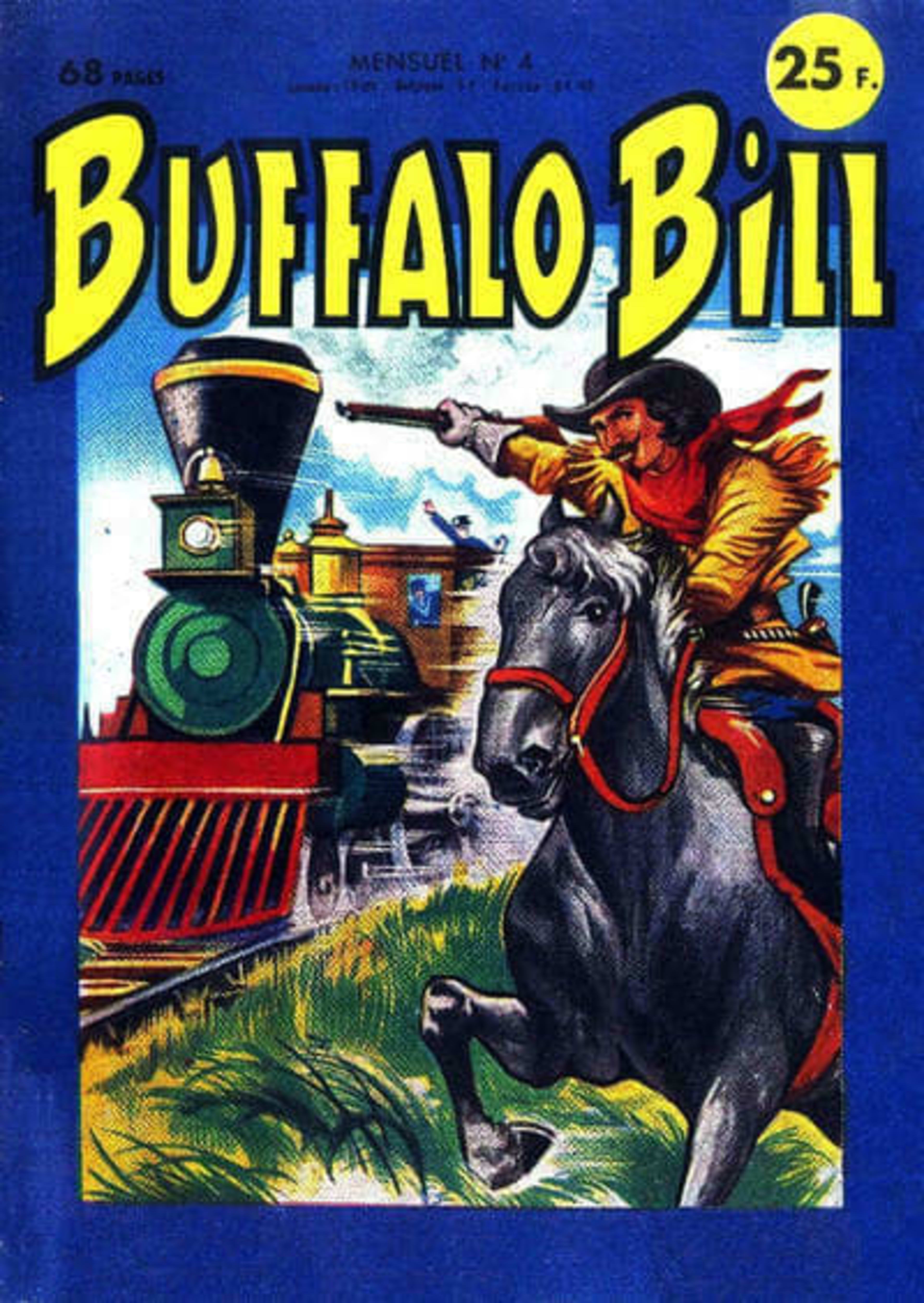 Buffalo Bill  4