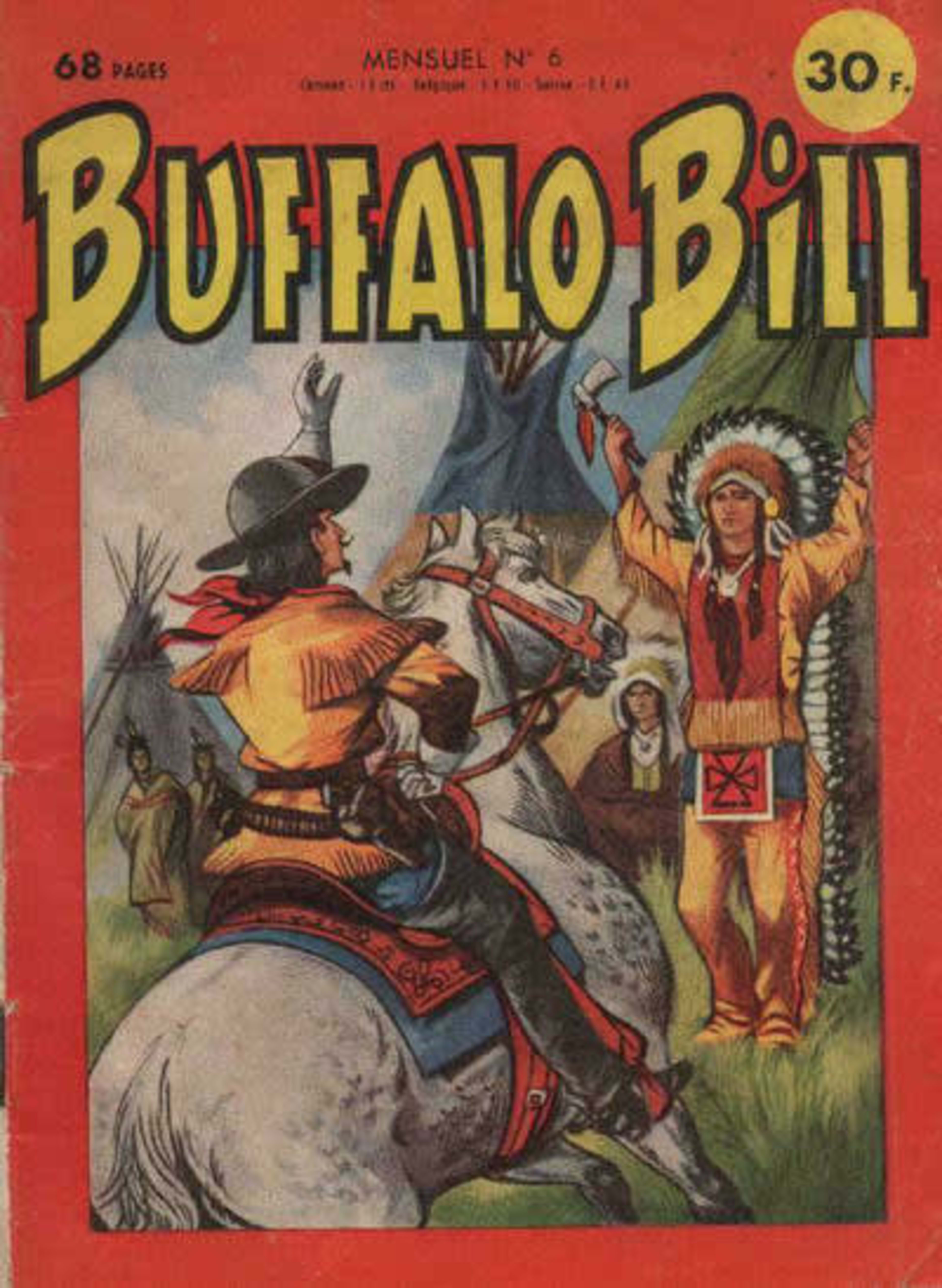 Buffalo Bill  6