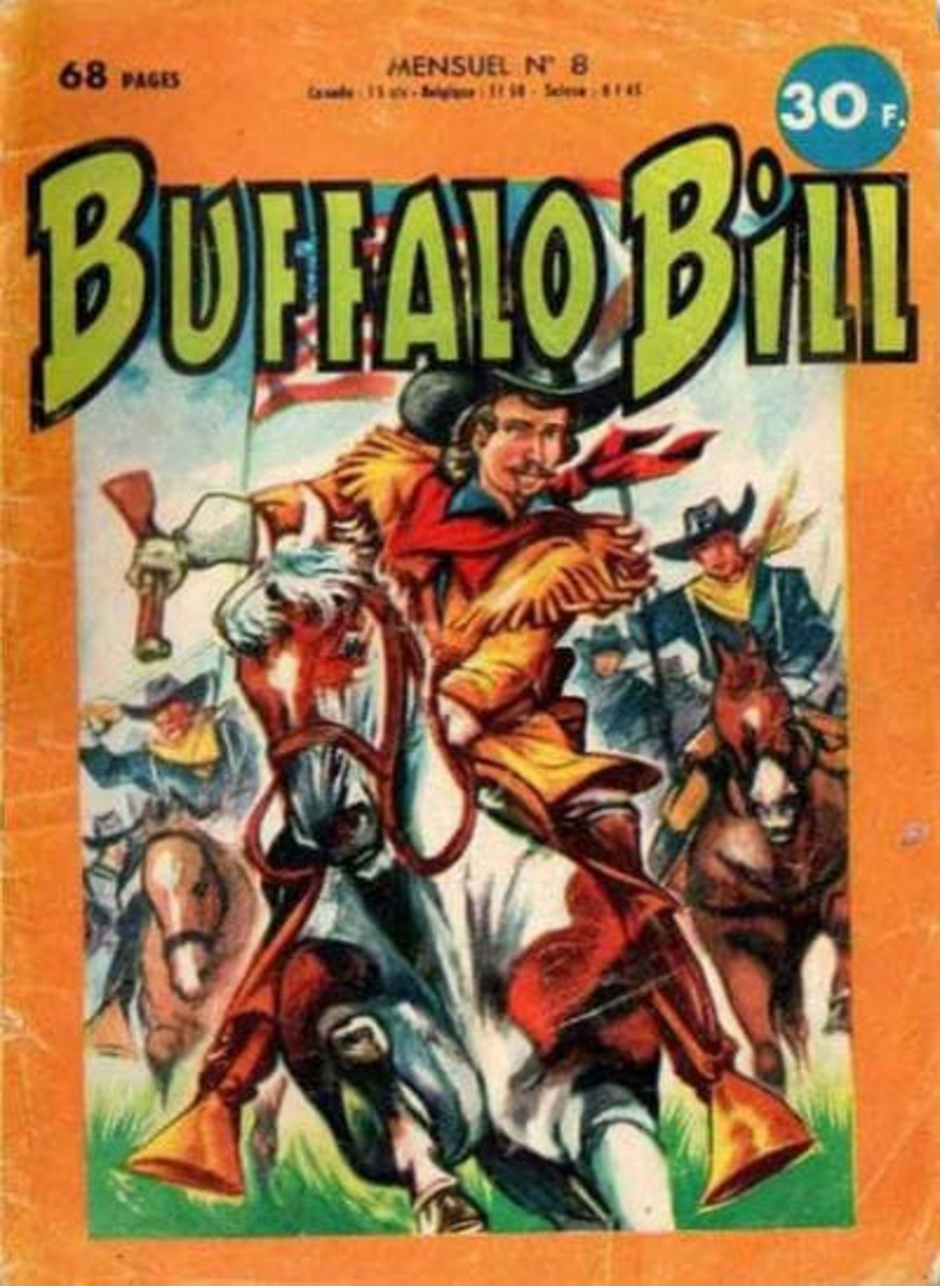 Buffalo Bill  8