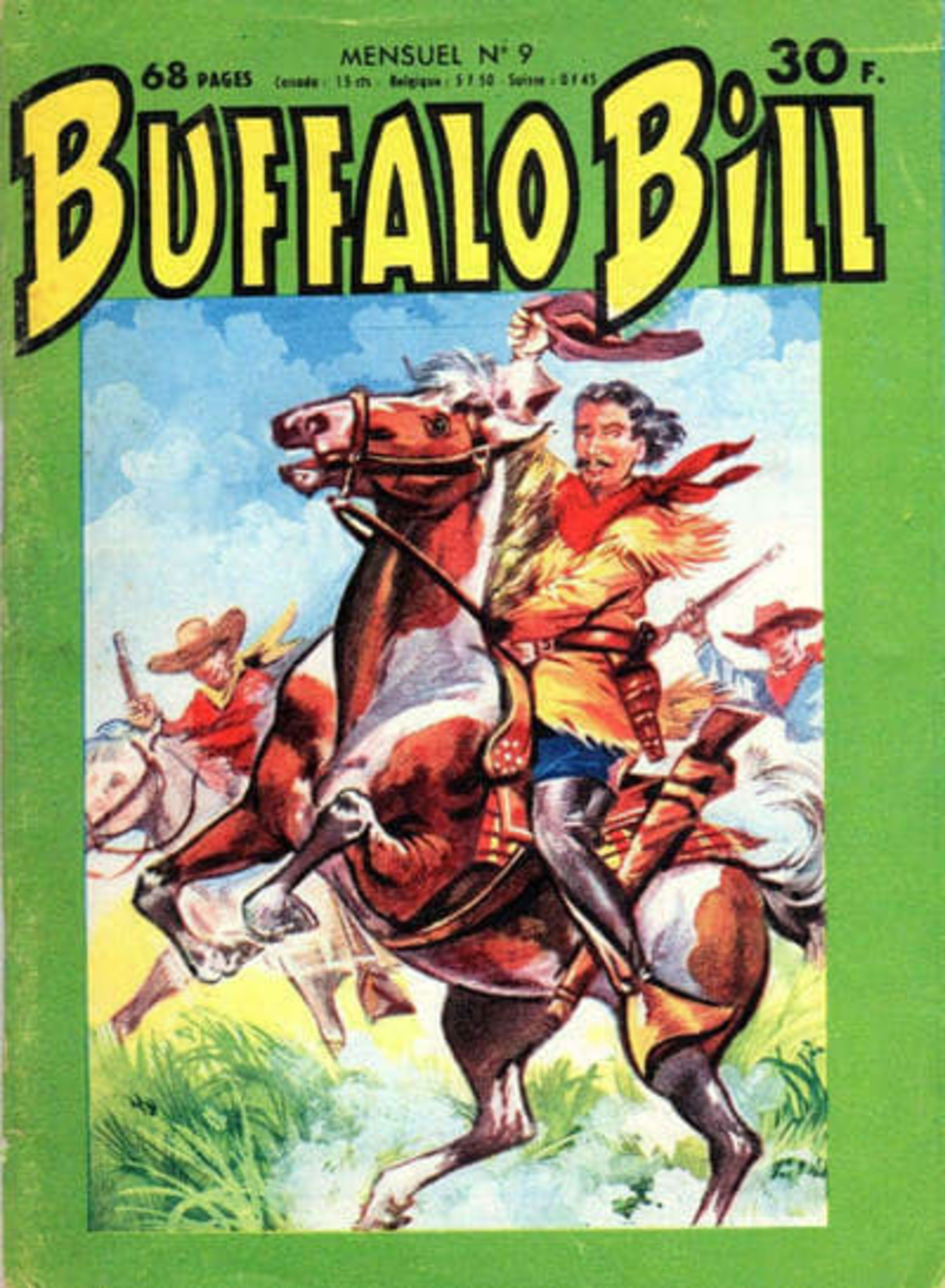 Buffalo Bill  9