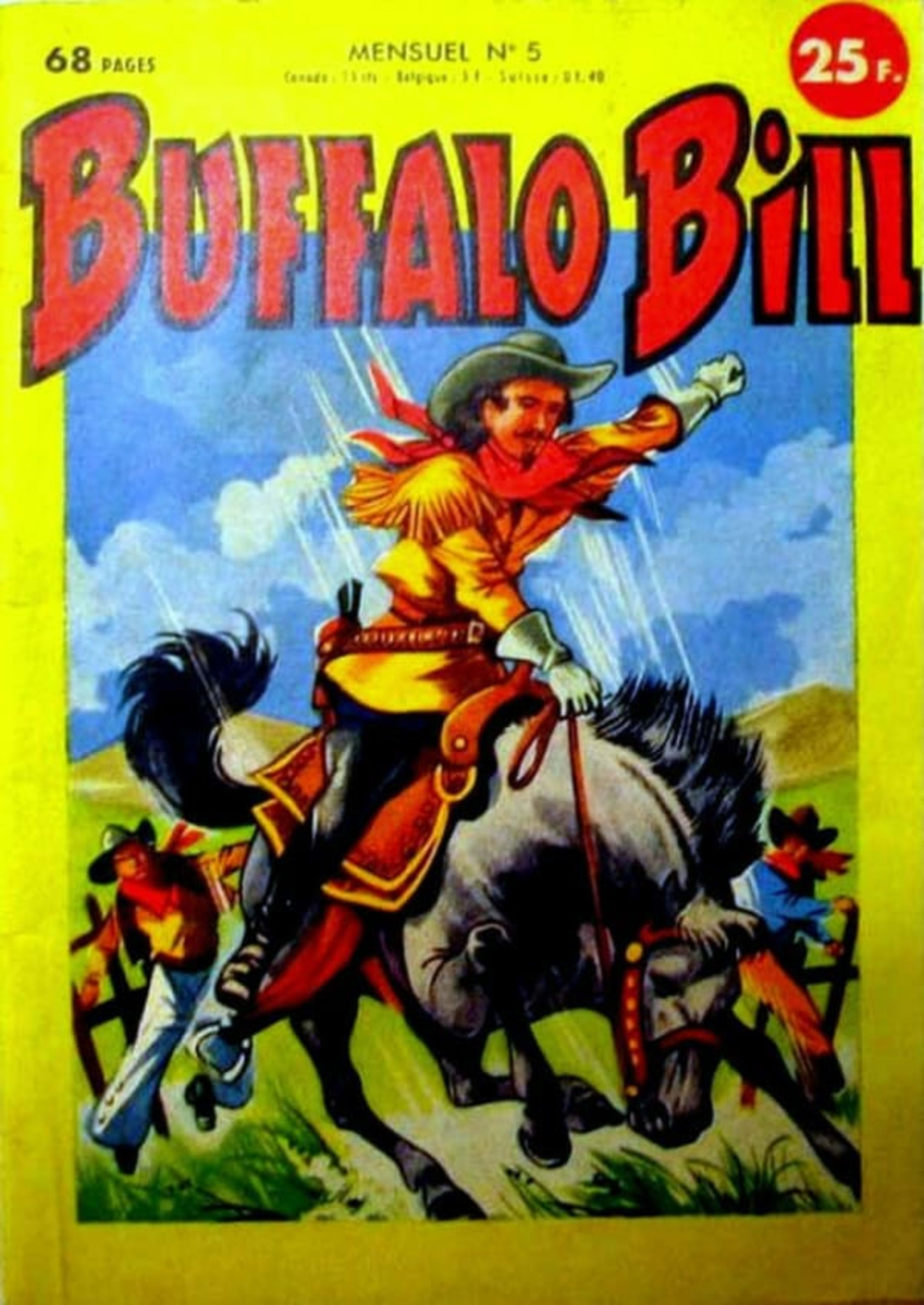Buffalo Bill  5
