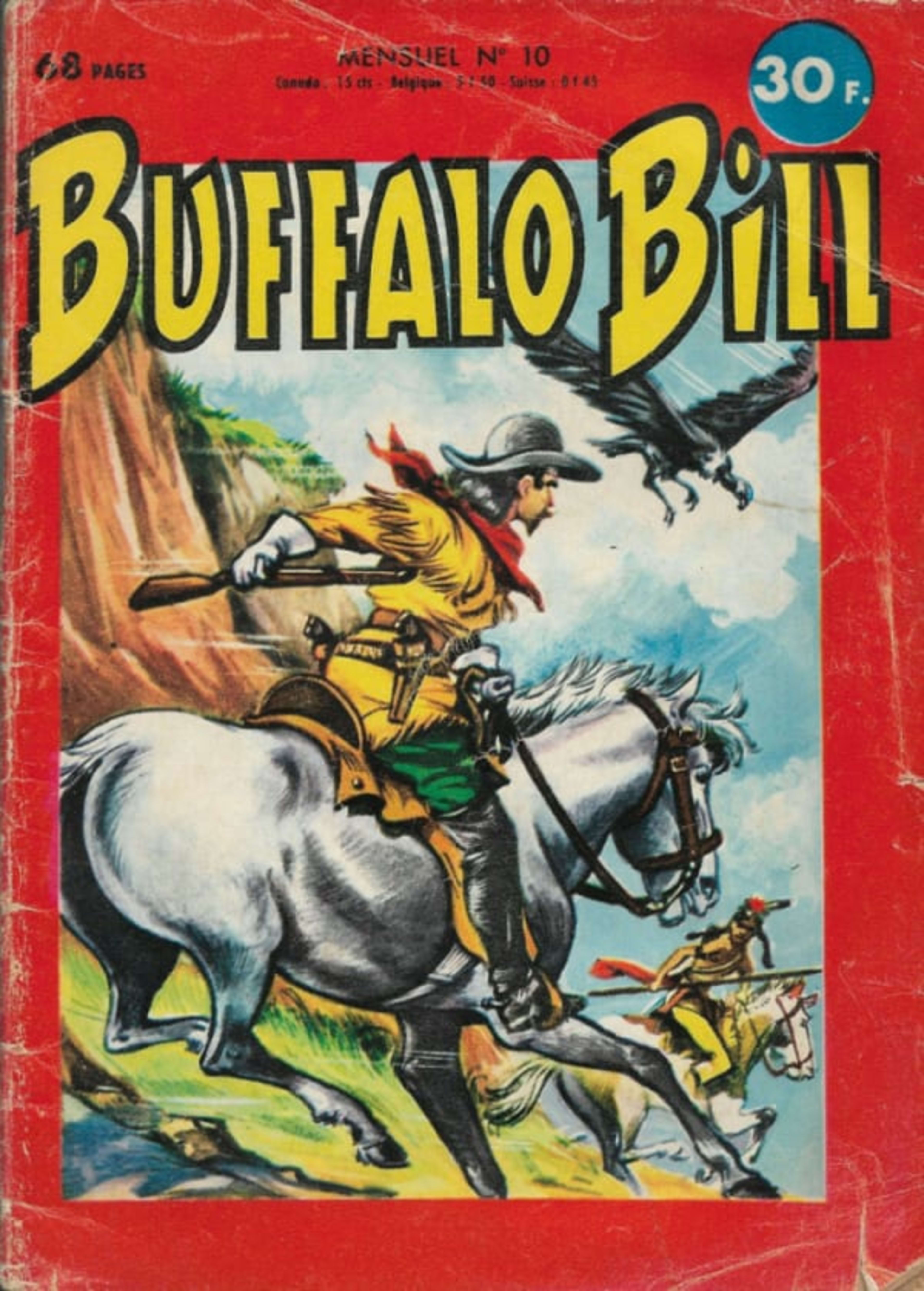 Buffalo Bill  10