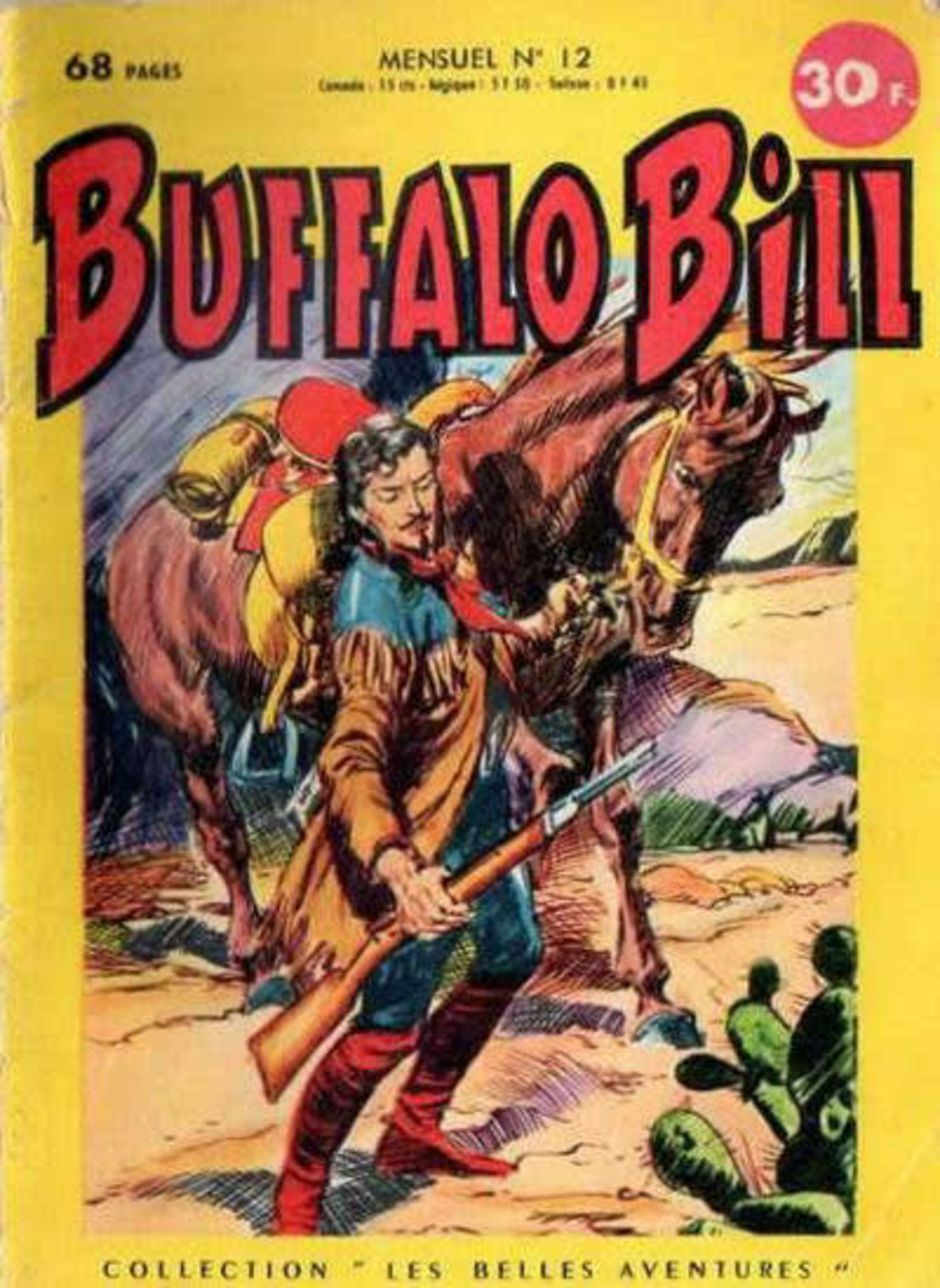 Buffalo Bill  12