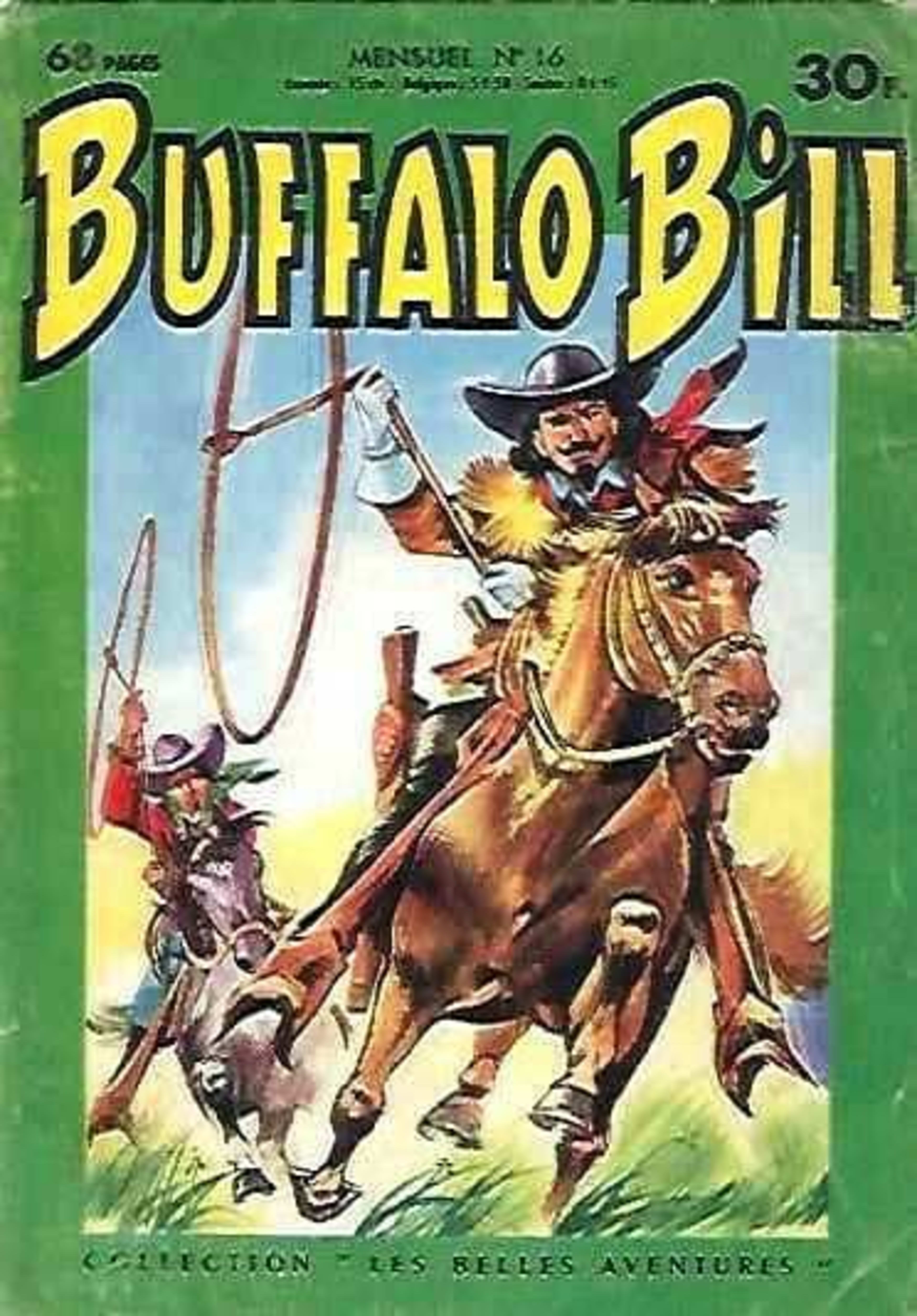 Buffalo Bill  16