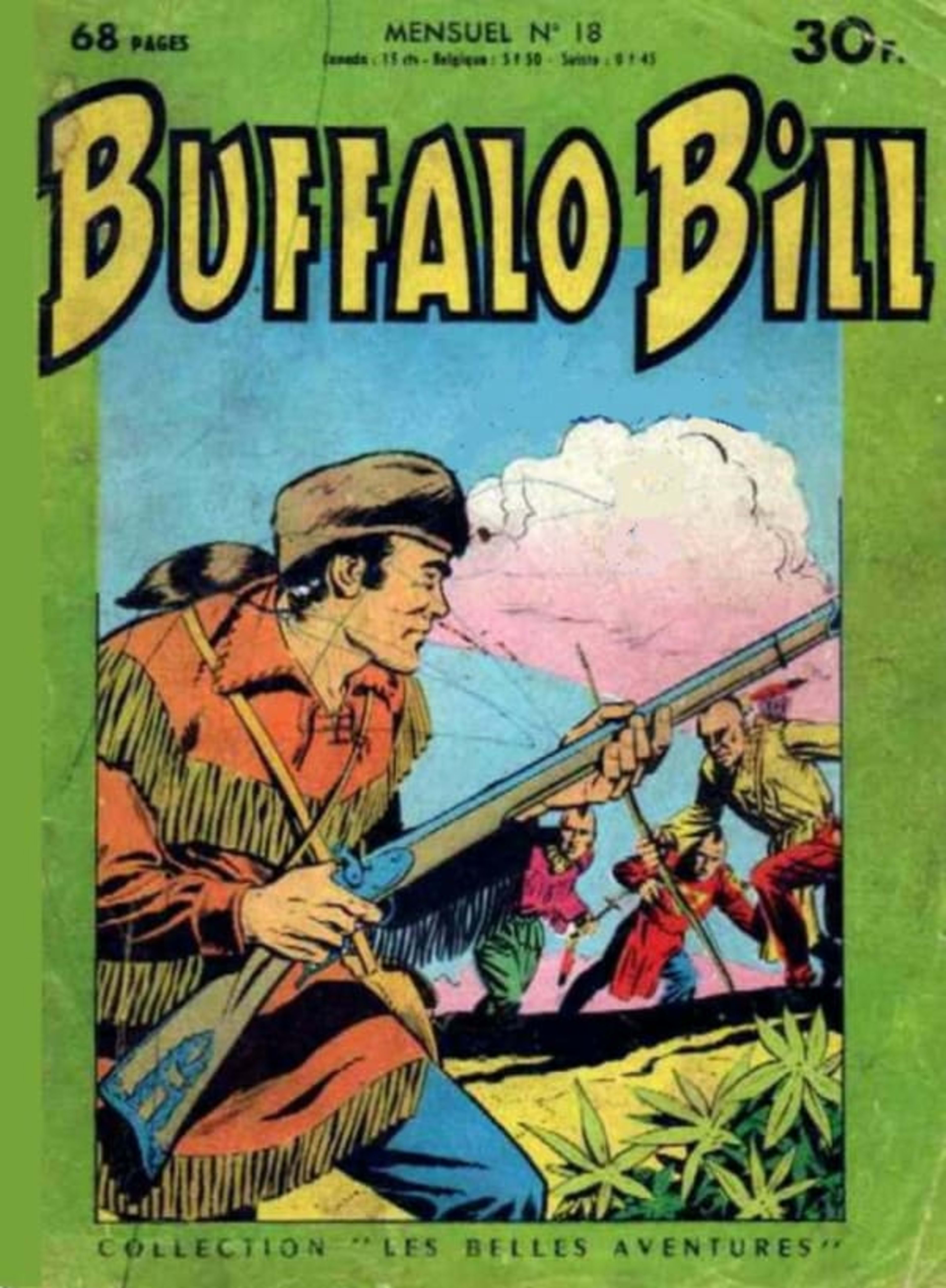 Buffalo Bill  18