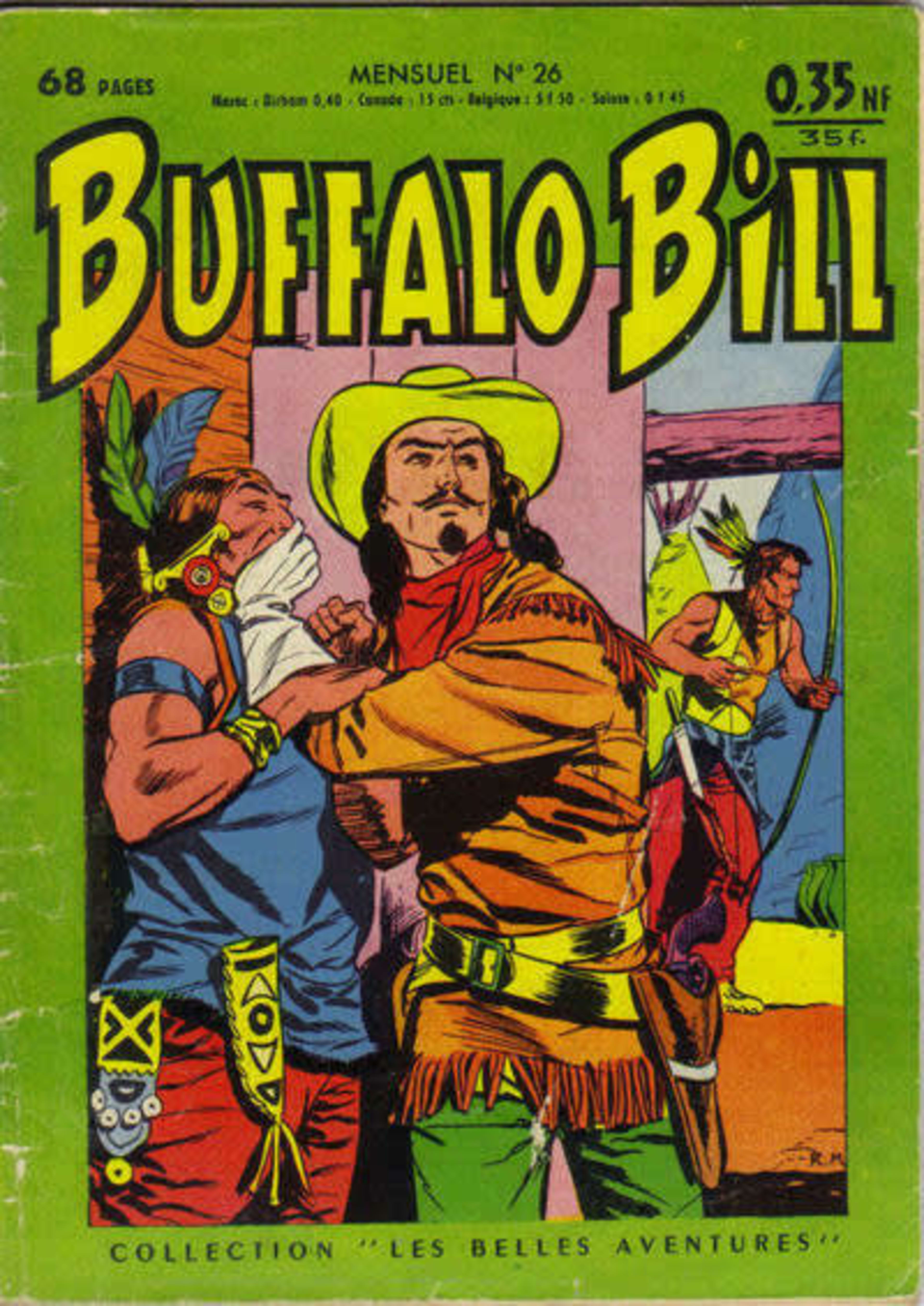 Buffalo Bill  26