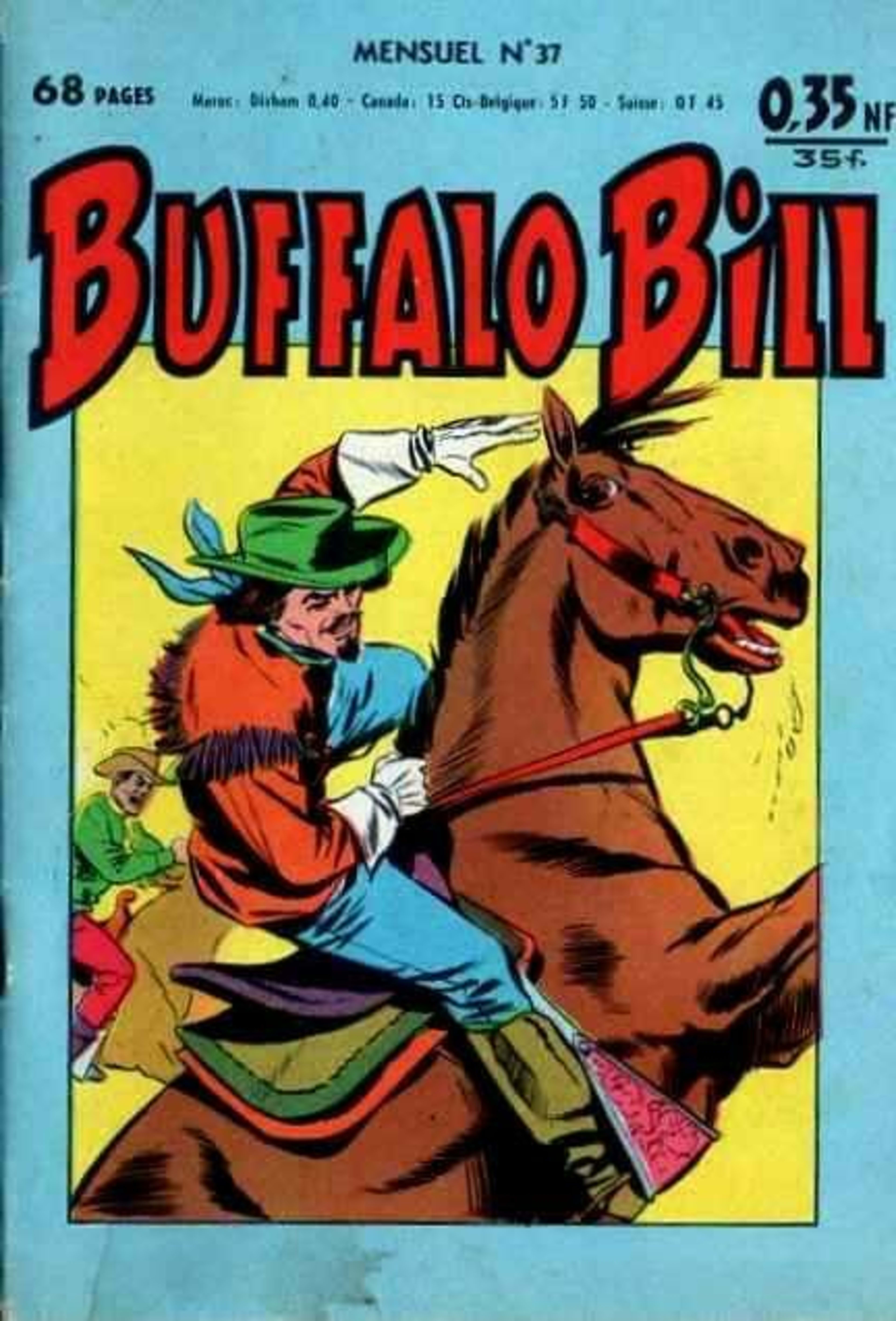 Buffalo Bill  37