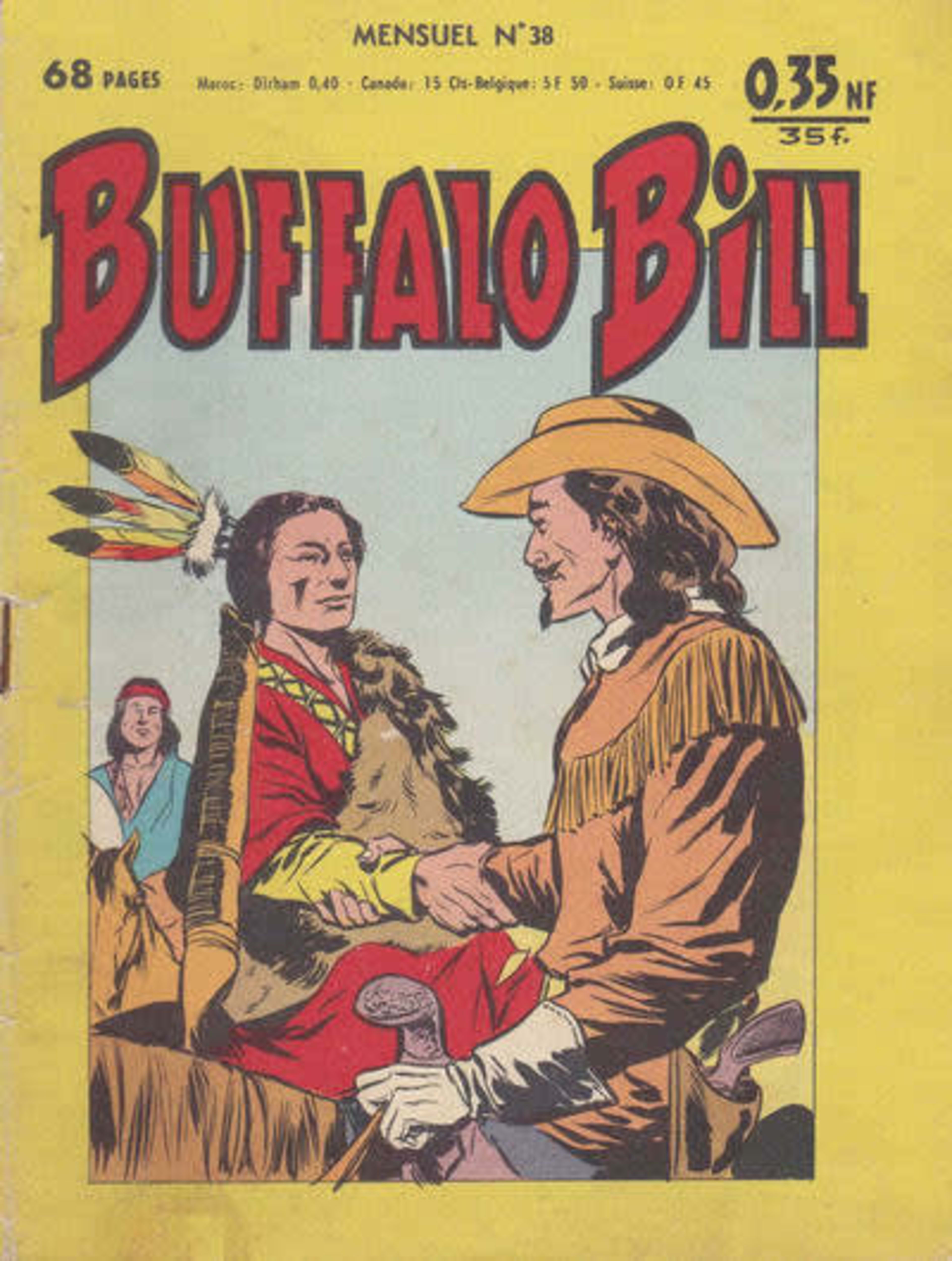 Buffalo Bill  38
