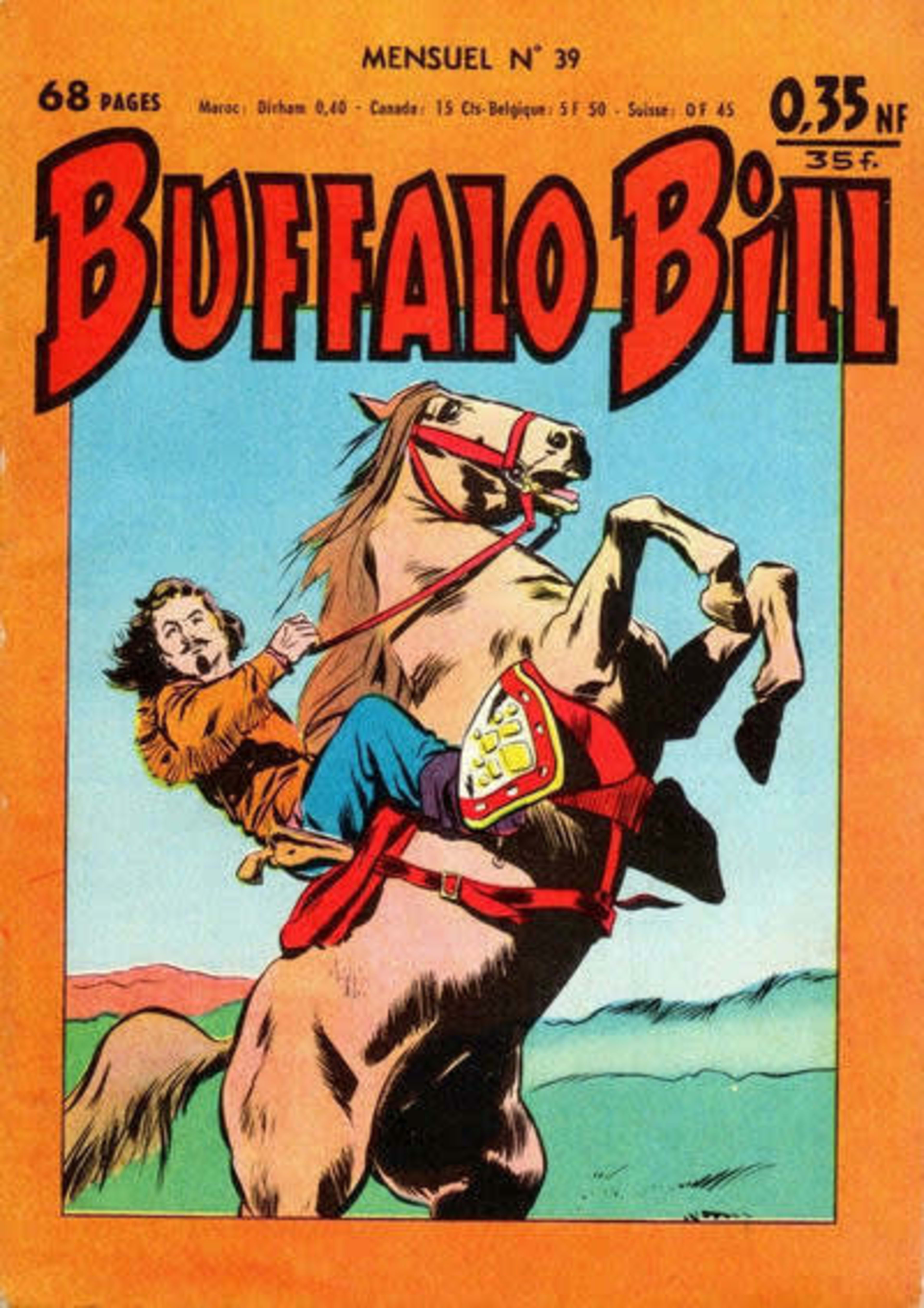 Buffalo Bill  39
