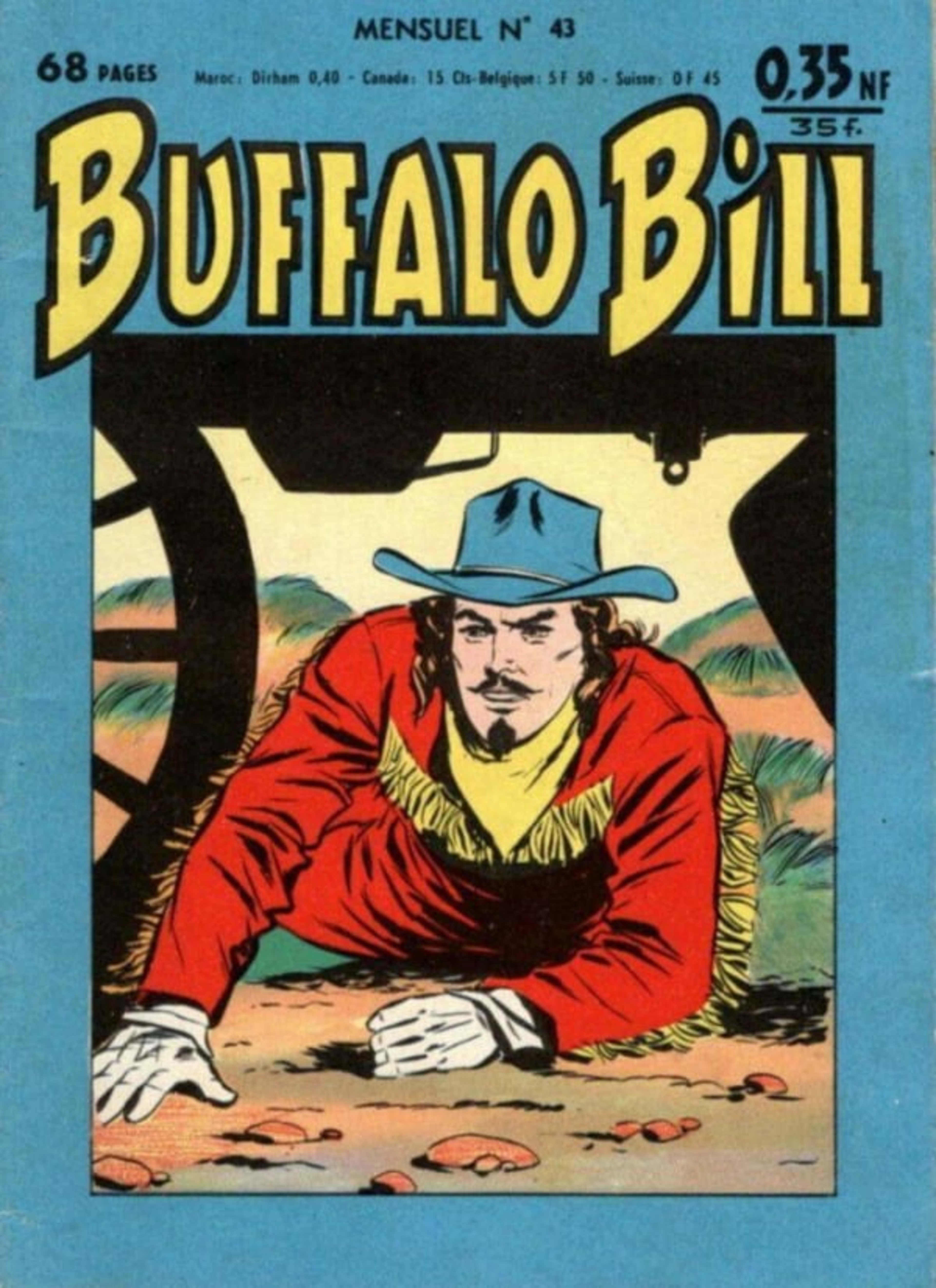 Buffalo Bill  43