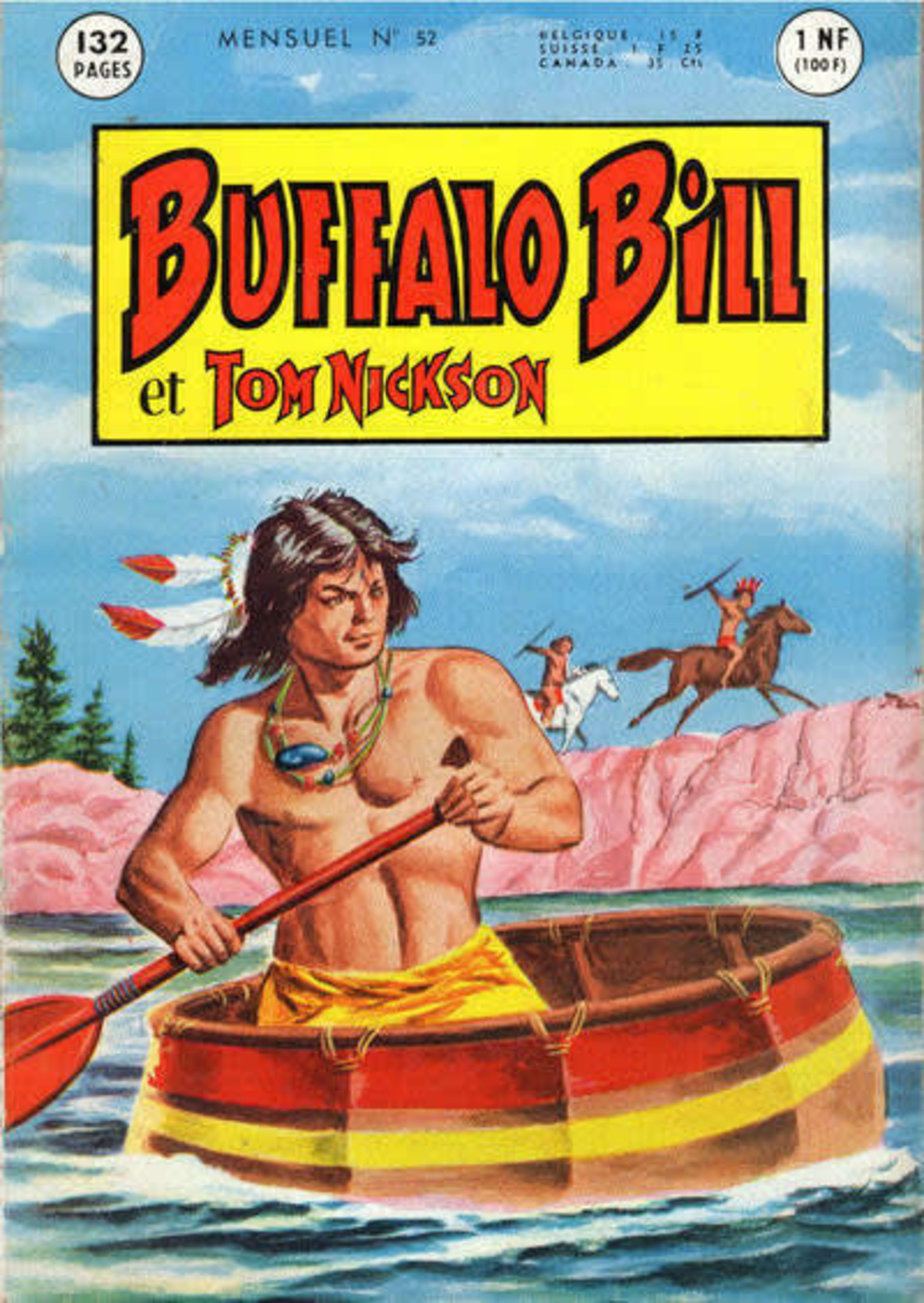Buffalo Bill  52