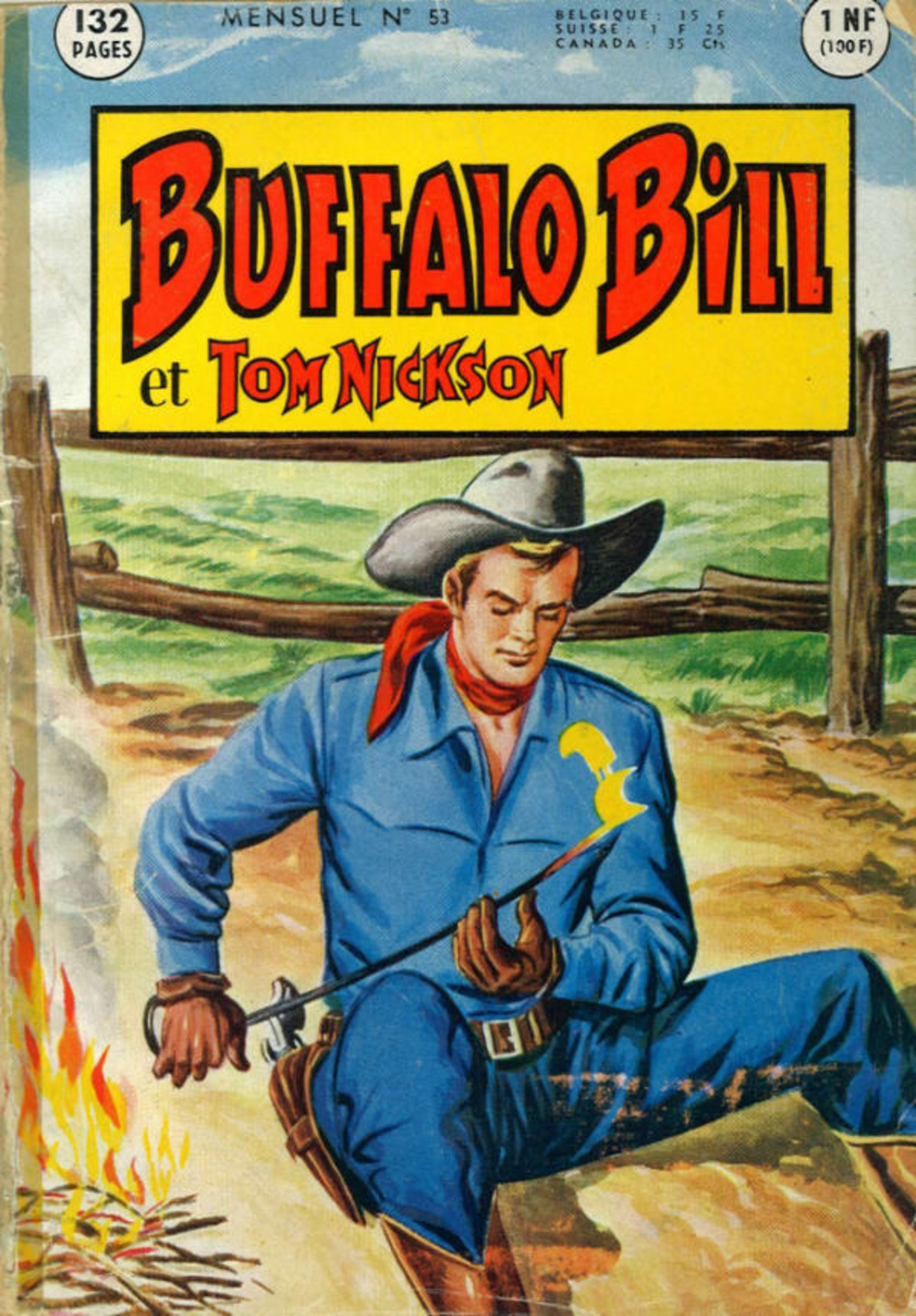 Buffalo Bill  53