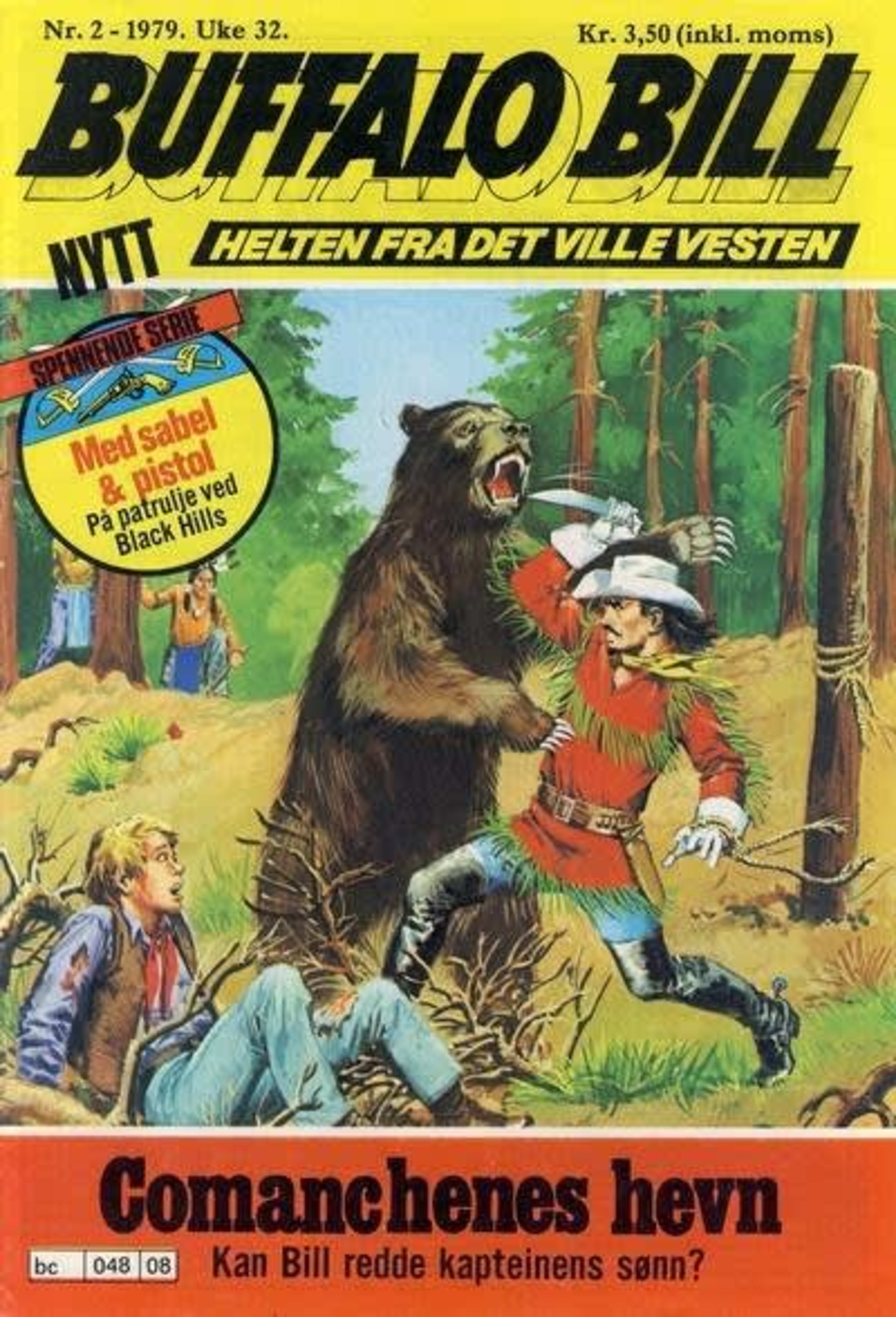 Buffalo Bill 197902