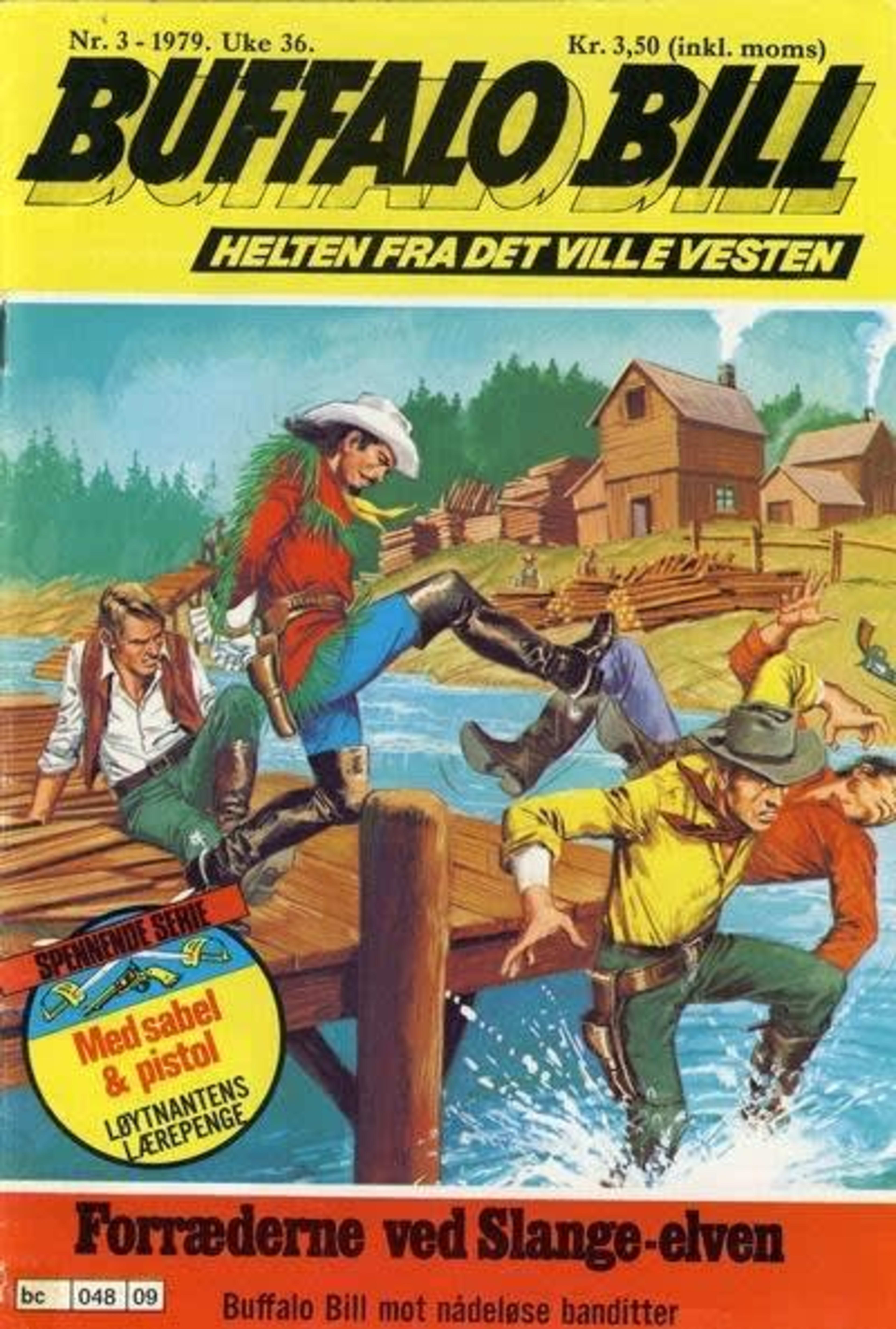 Buffalo Bill 197903