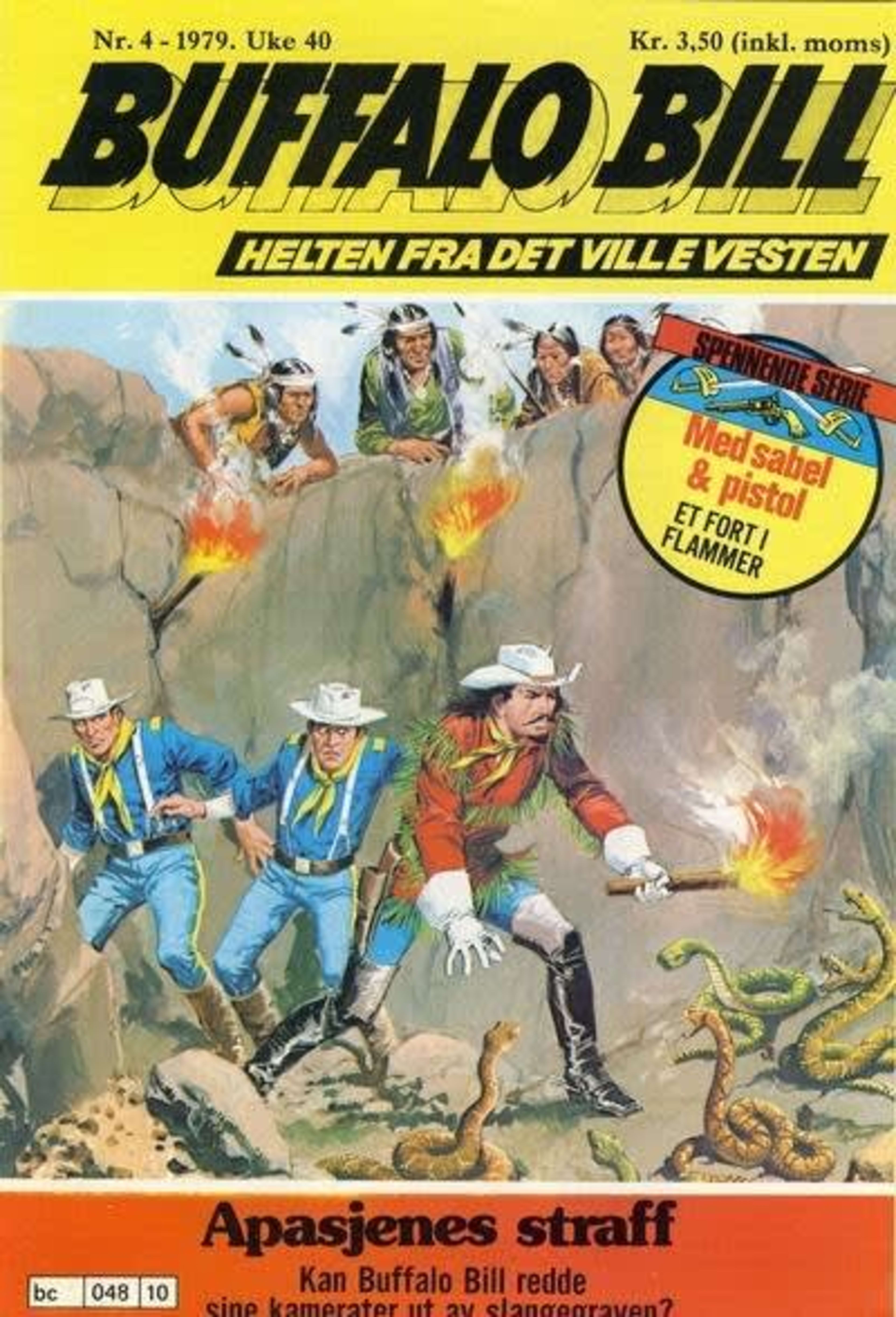 Buffalo Bill 197904