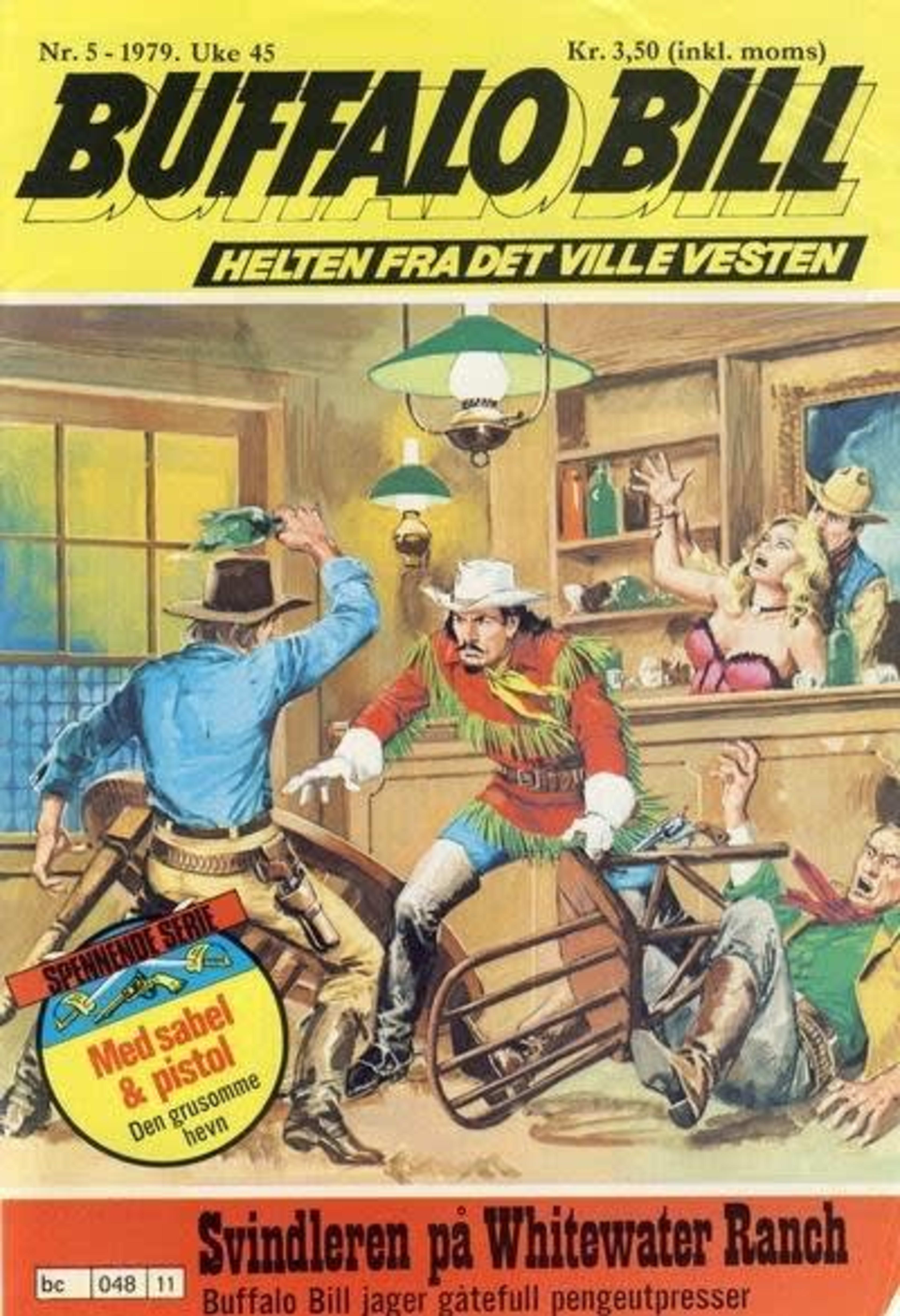 Buffalo Bill 197905