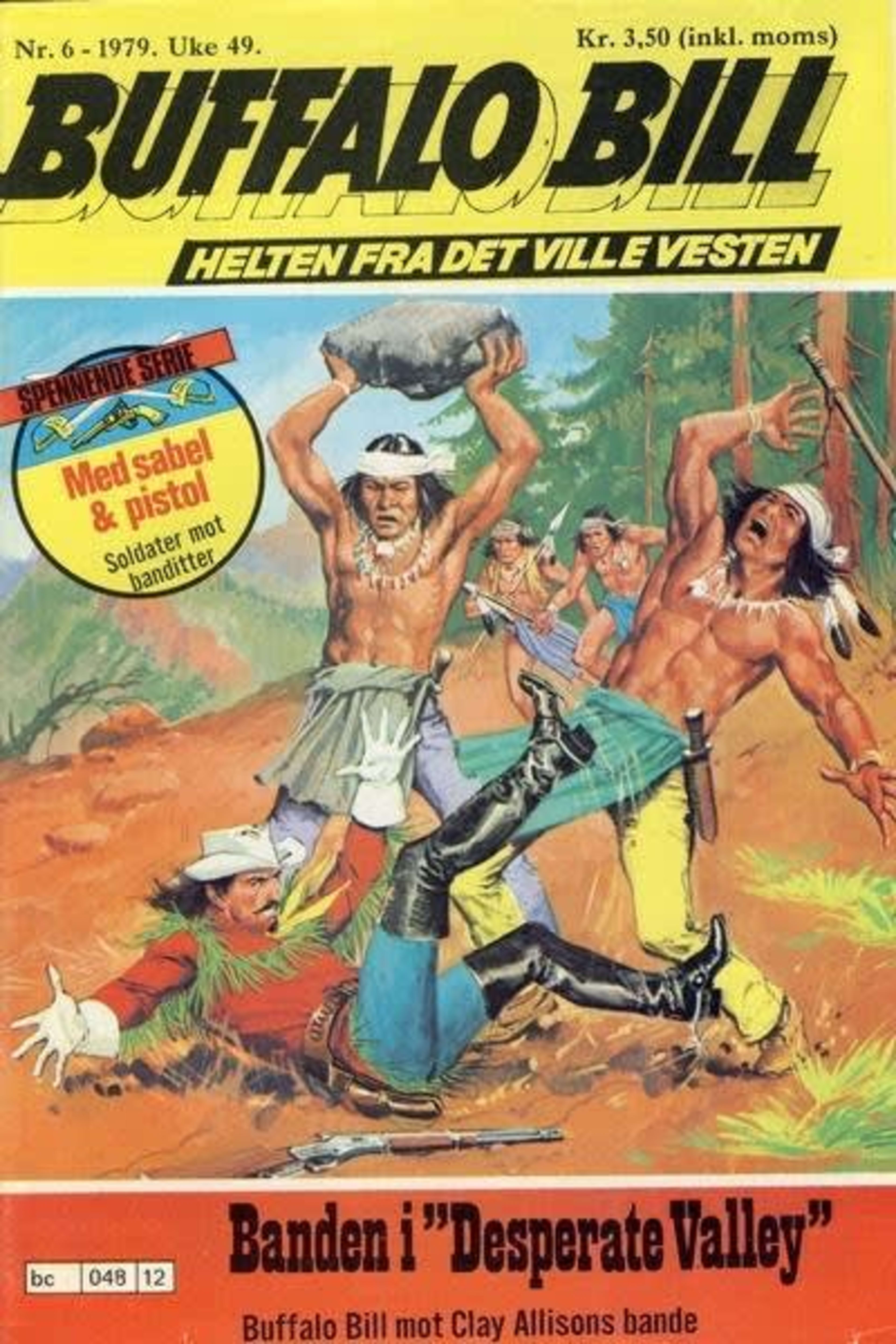Buffalo Bill 197906