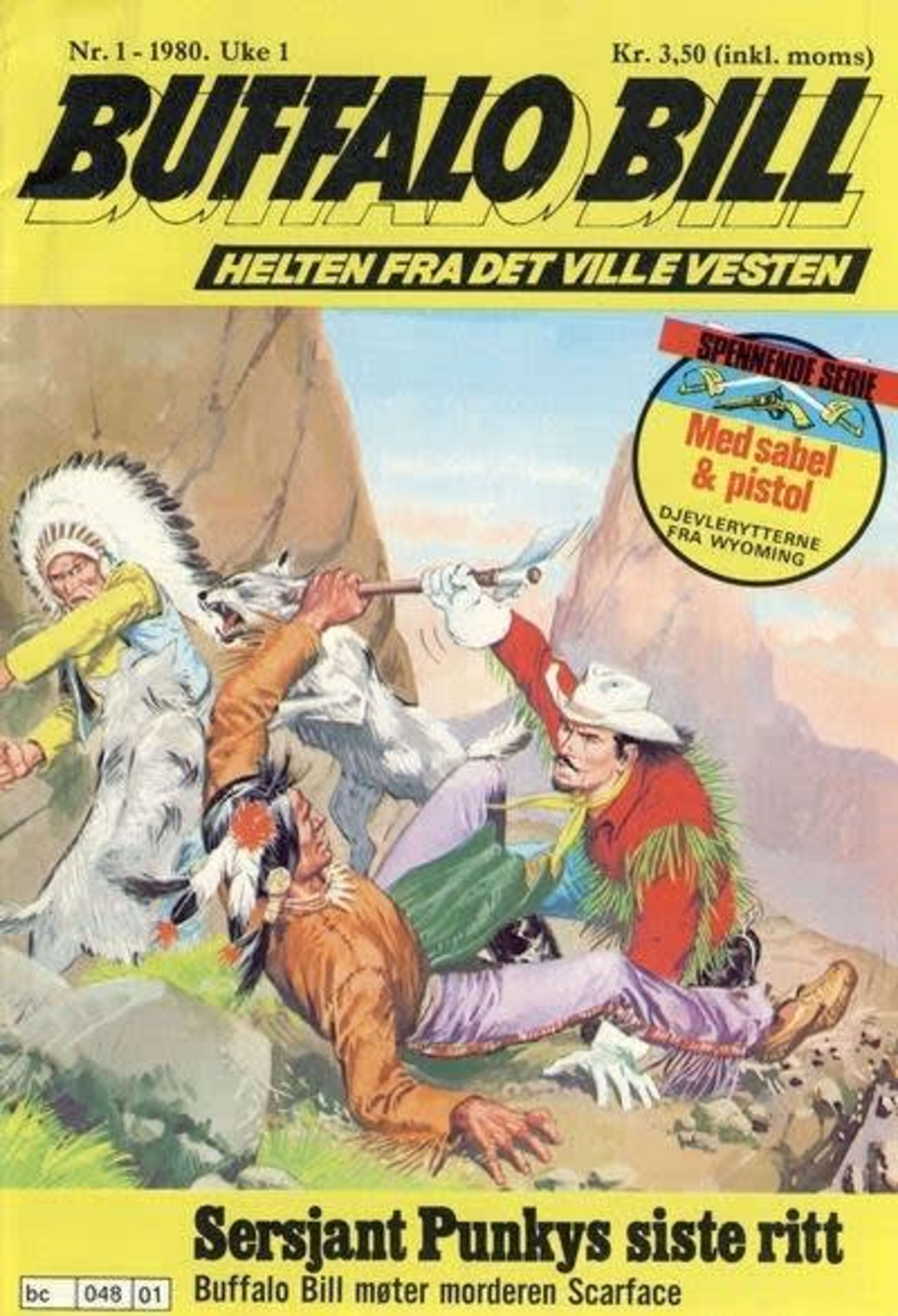 Buffalo Bill 198001
