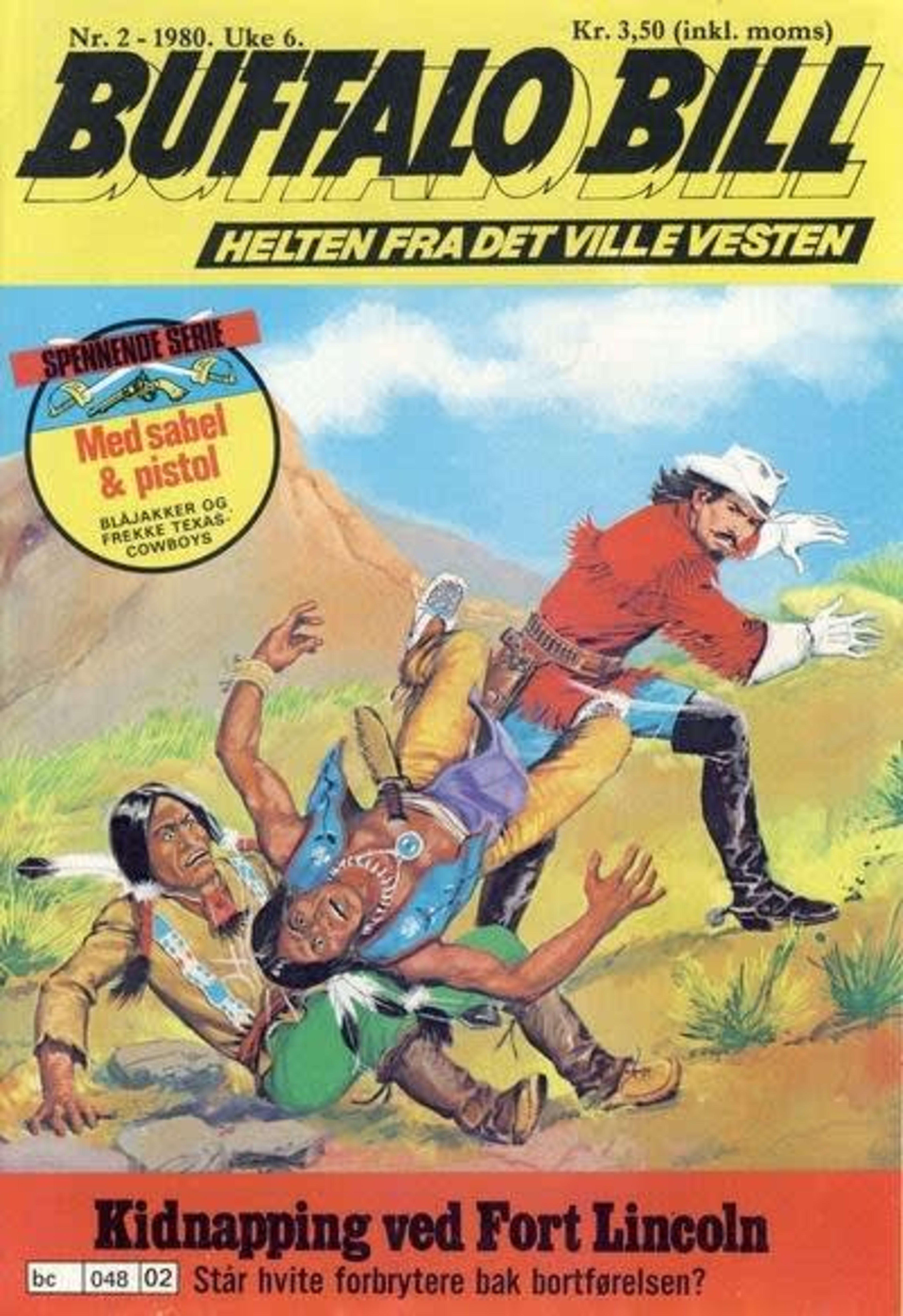 Buffalo Bill 198002