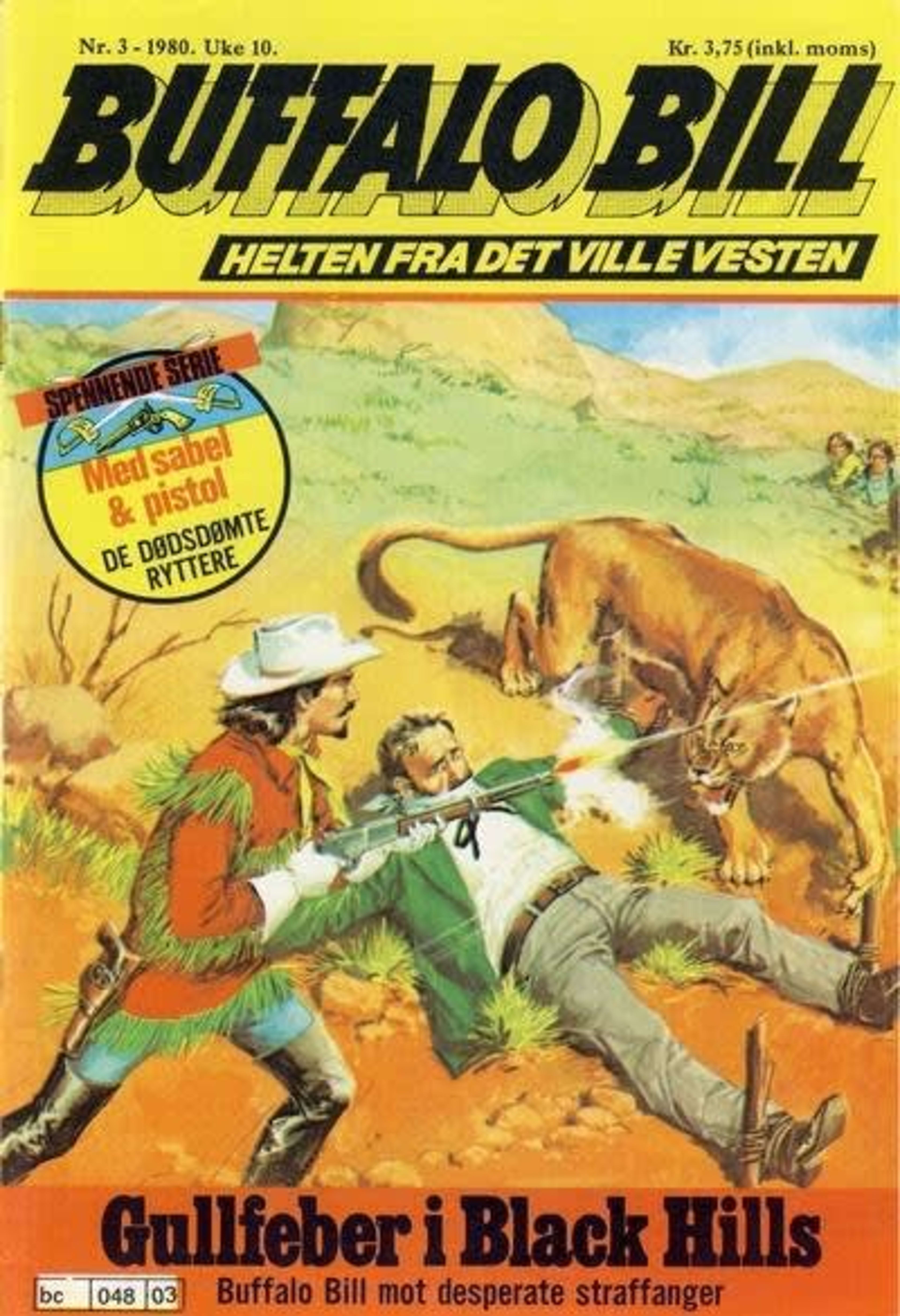 Buffalo Bill 198003