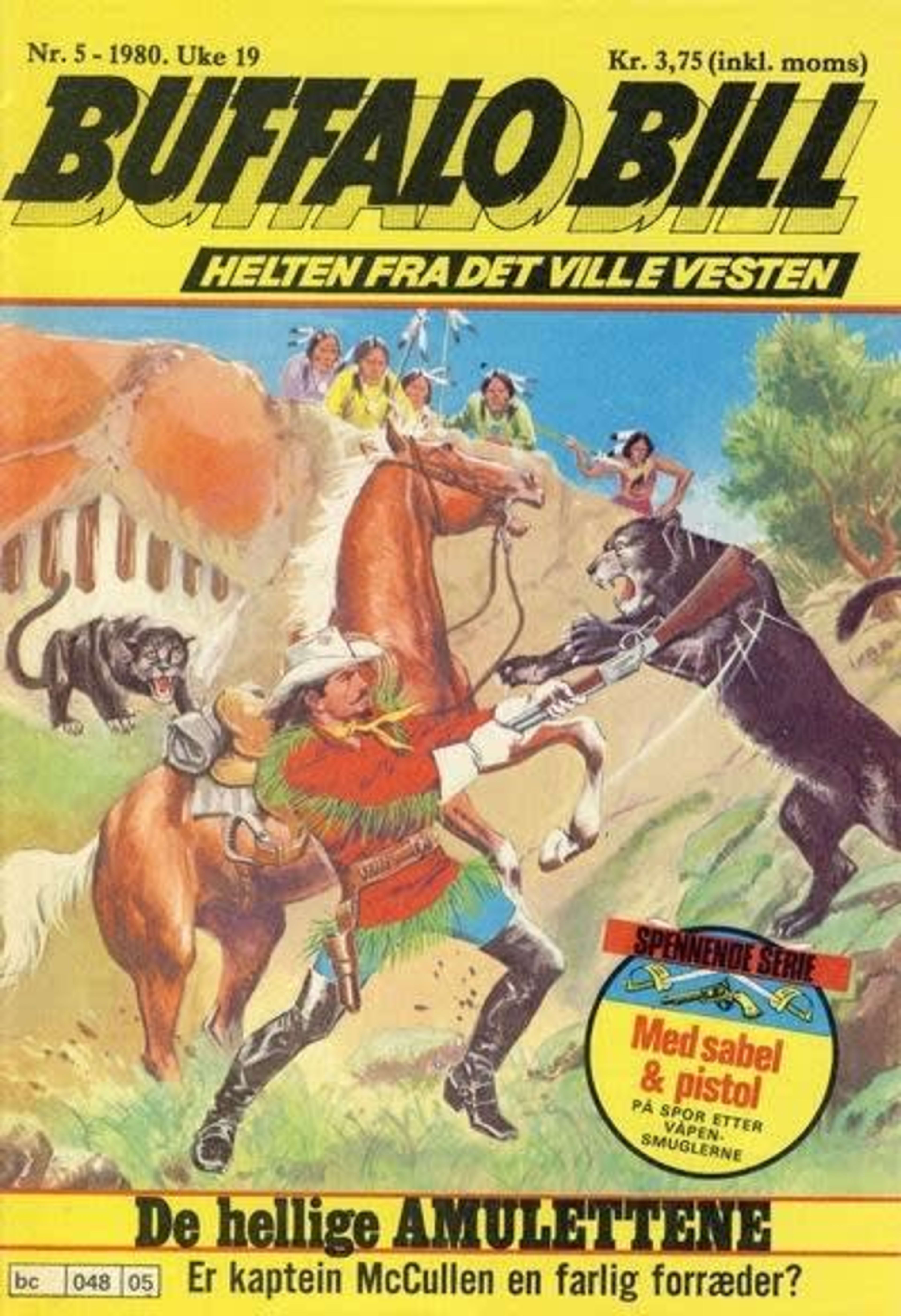Buffalo Bill 198005