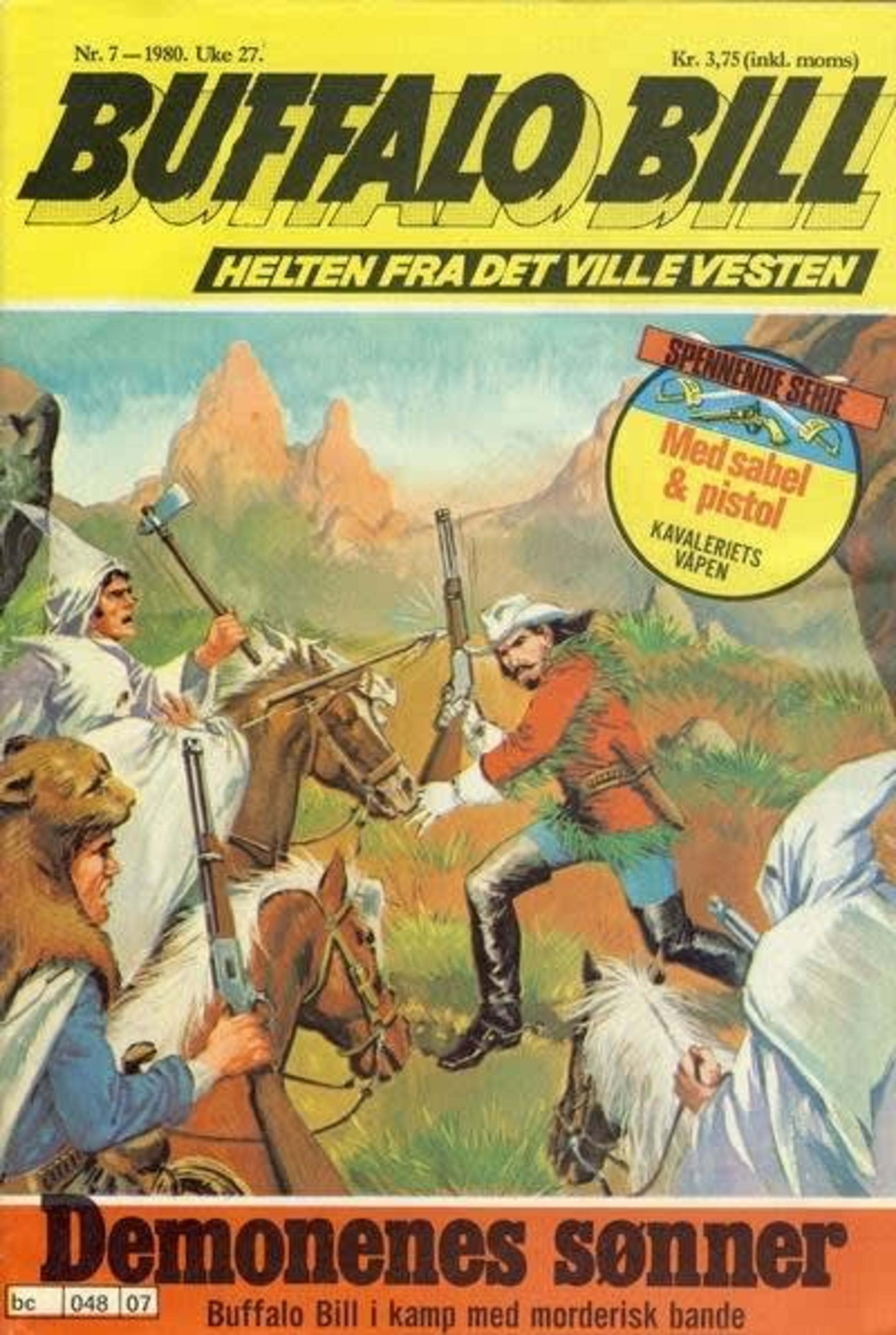 Buffalo Bill 198007
