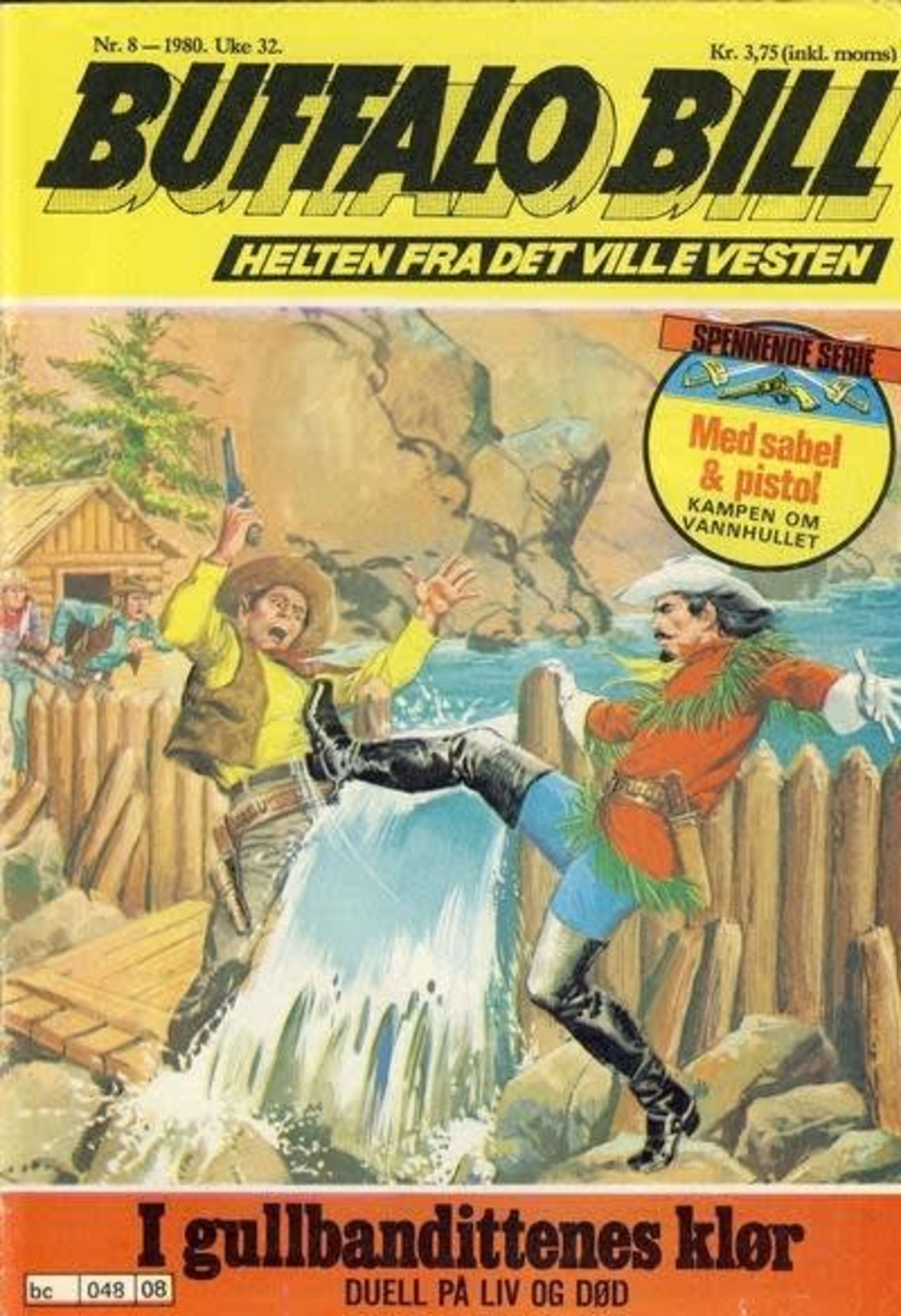 Buffalo Bill 198008