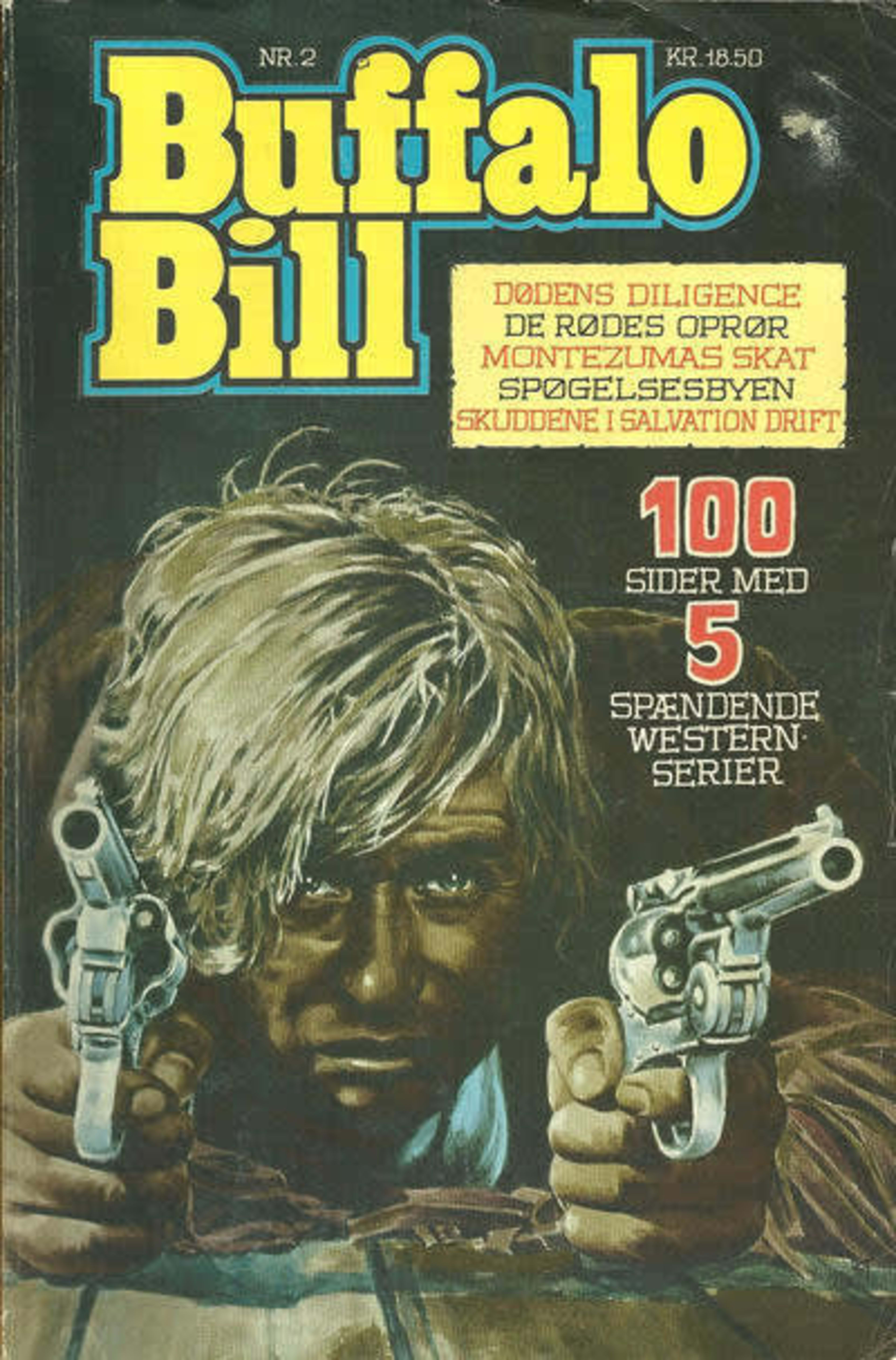 Buffalo Bill  2