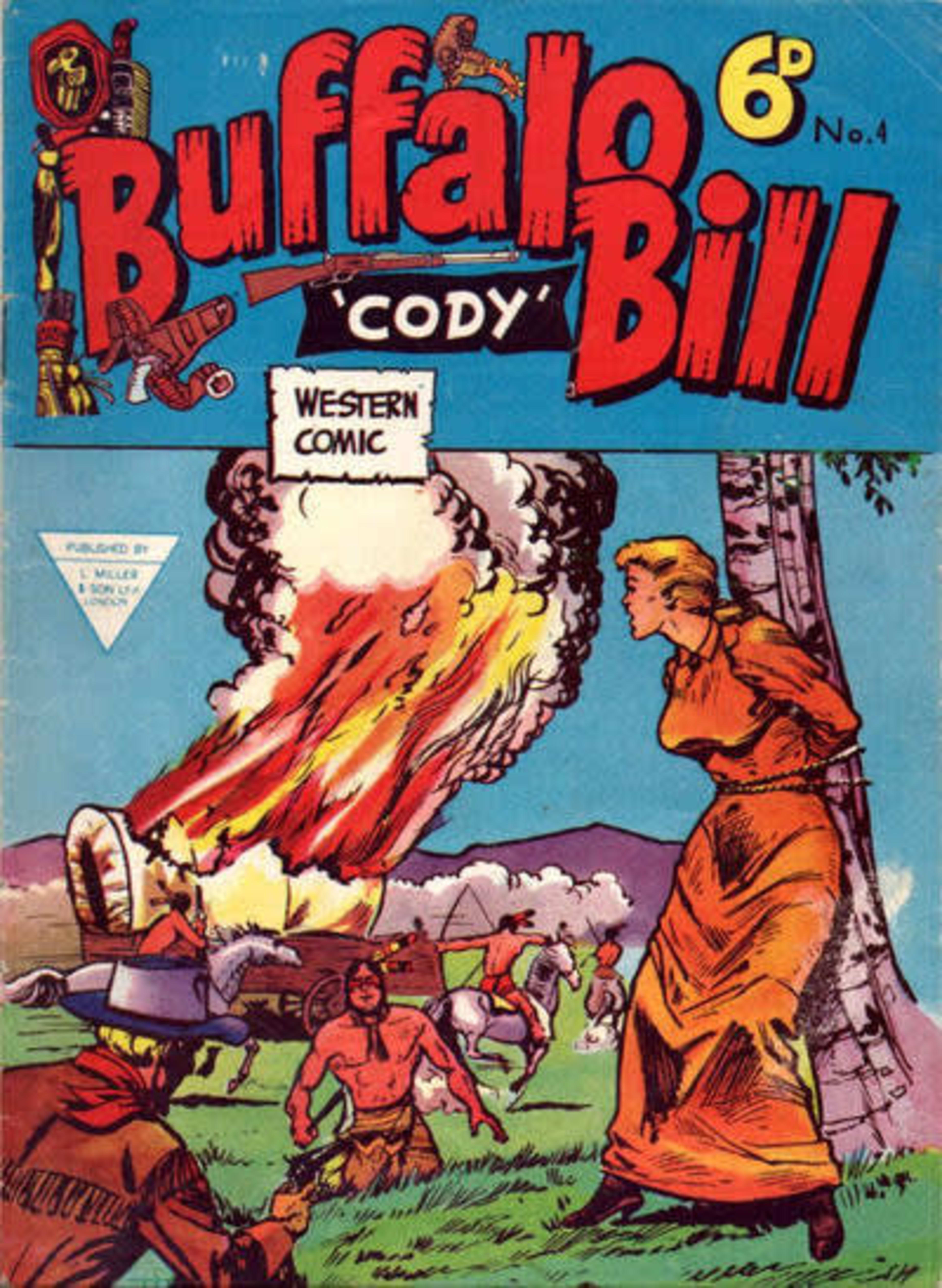 Buffalo Bill Cody 4