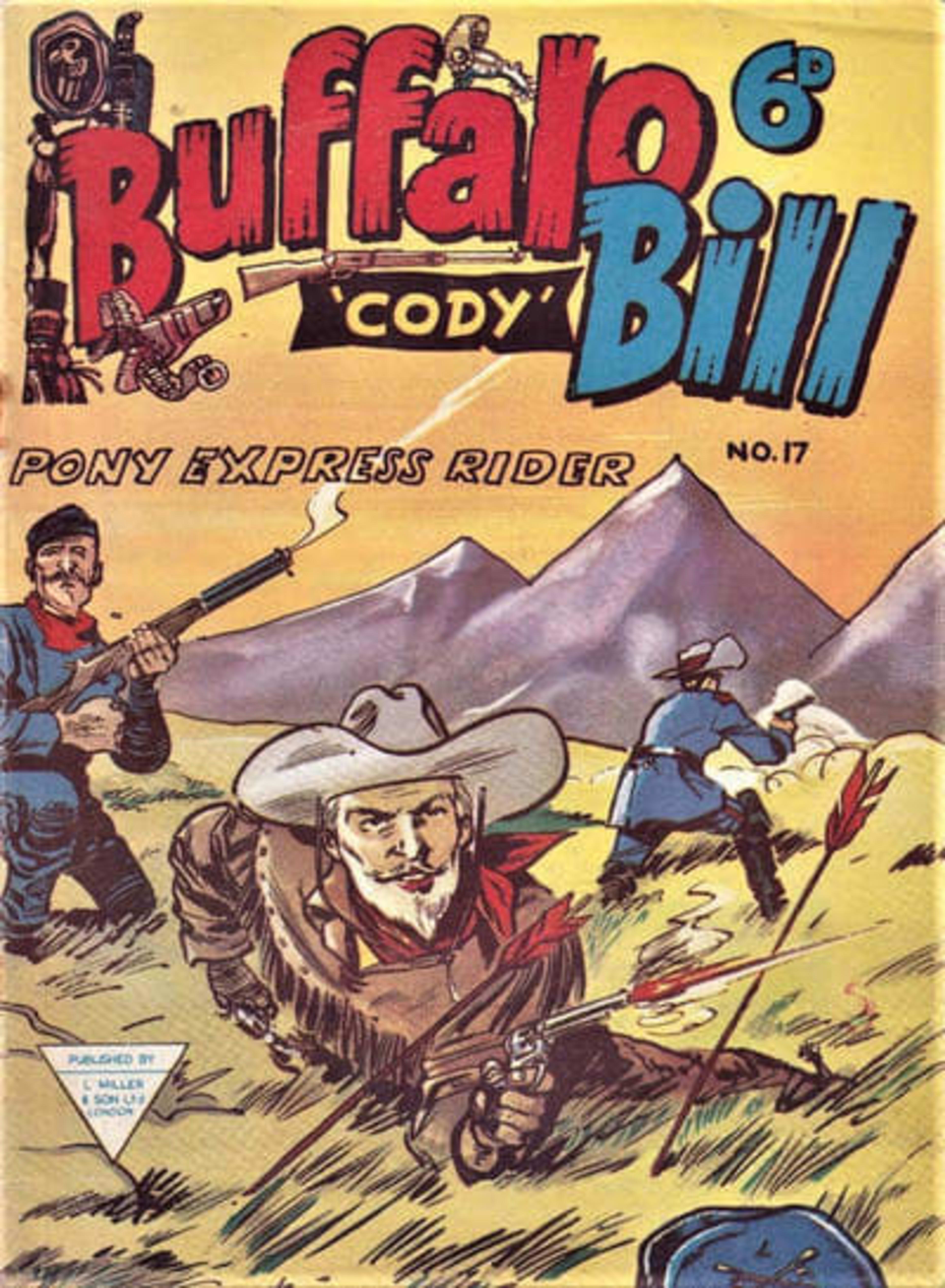 Buffalo Bill Cody 17