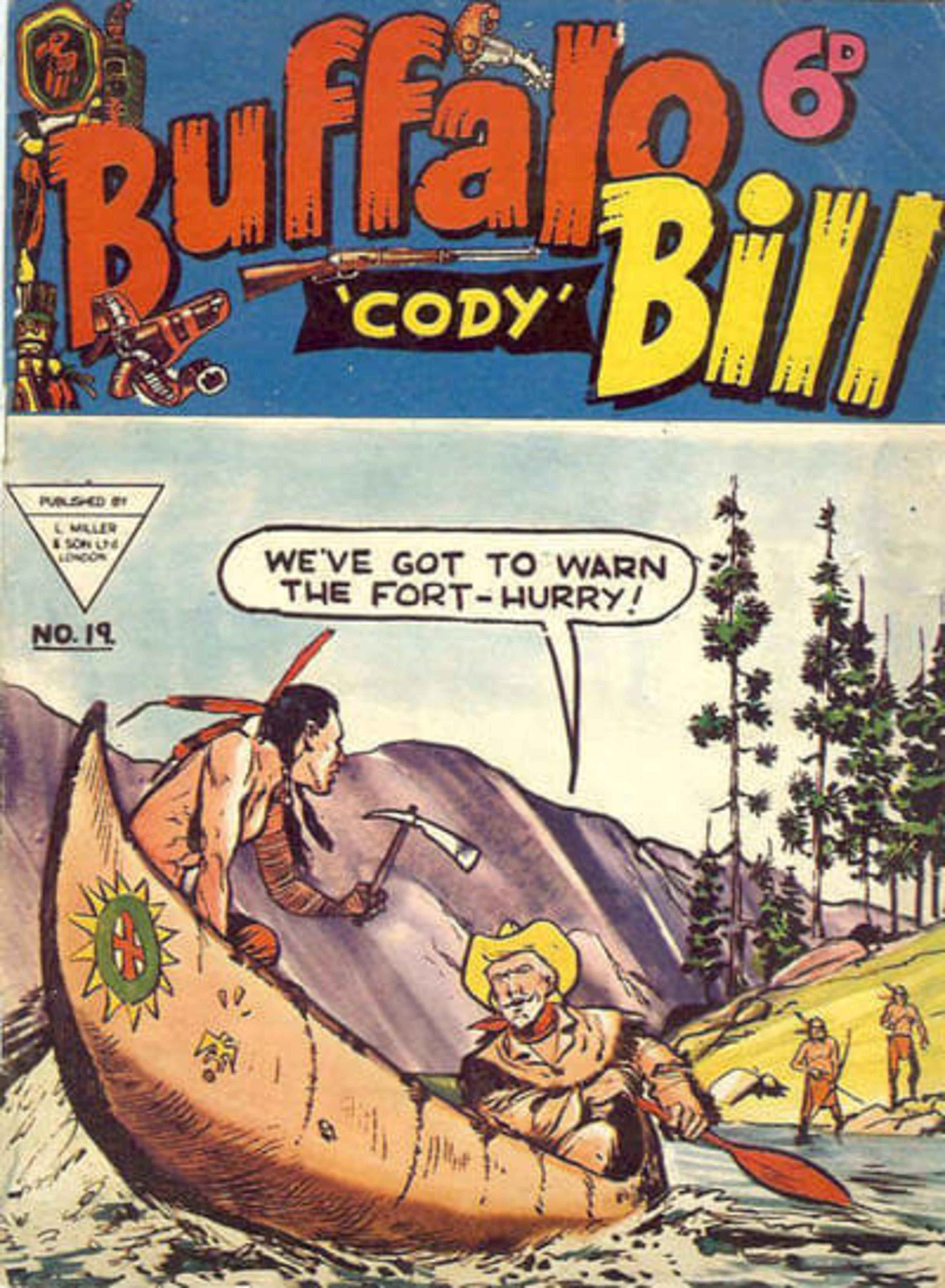 Buffalo Bill Cody 19