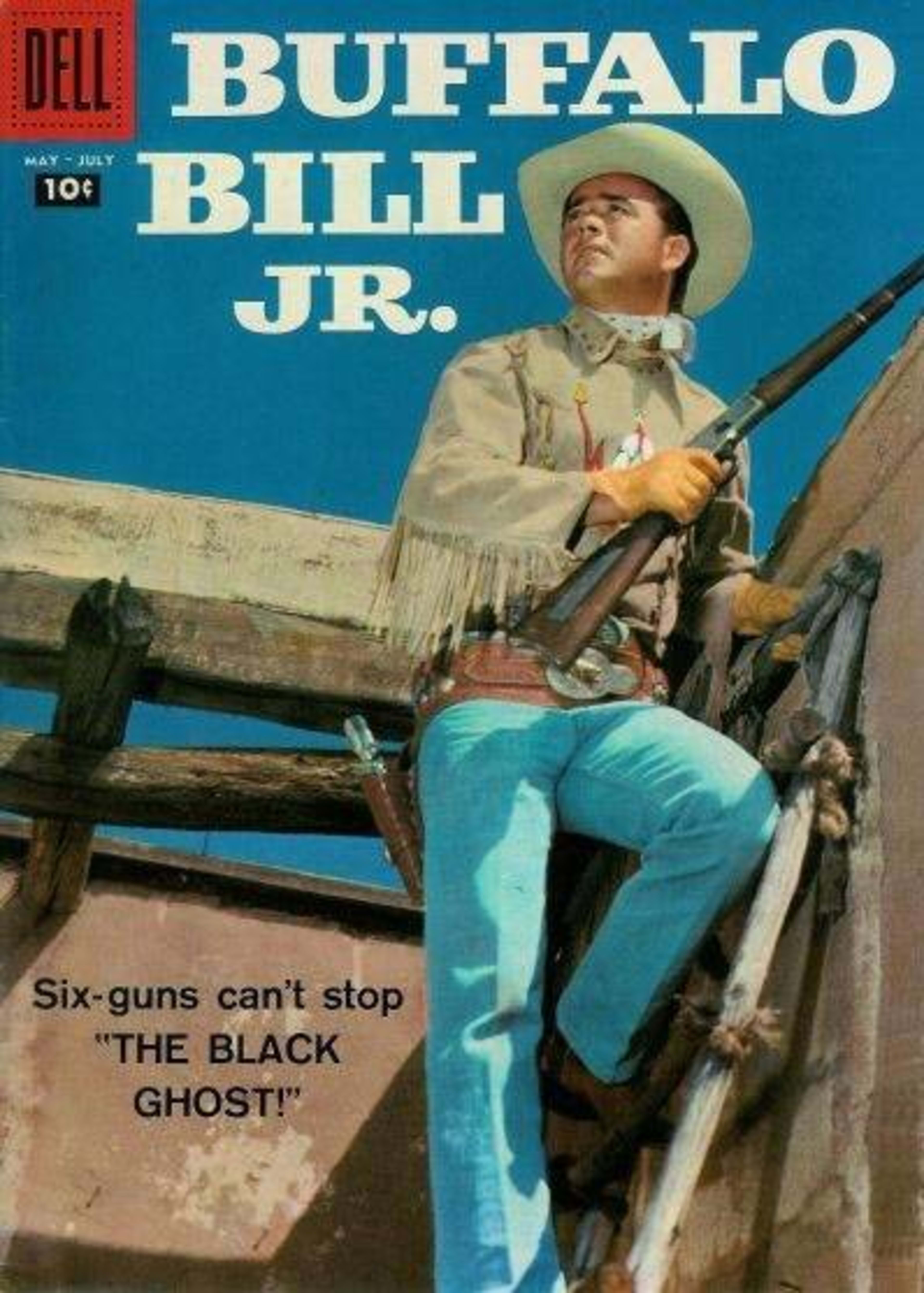 Buffalo Bill Jr. 8