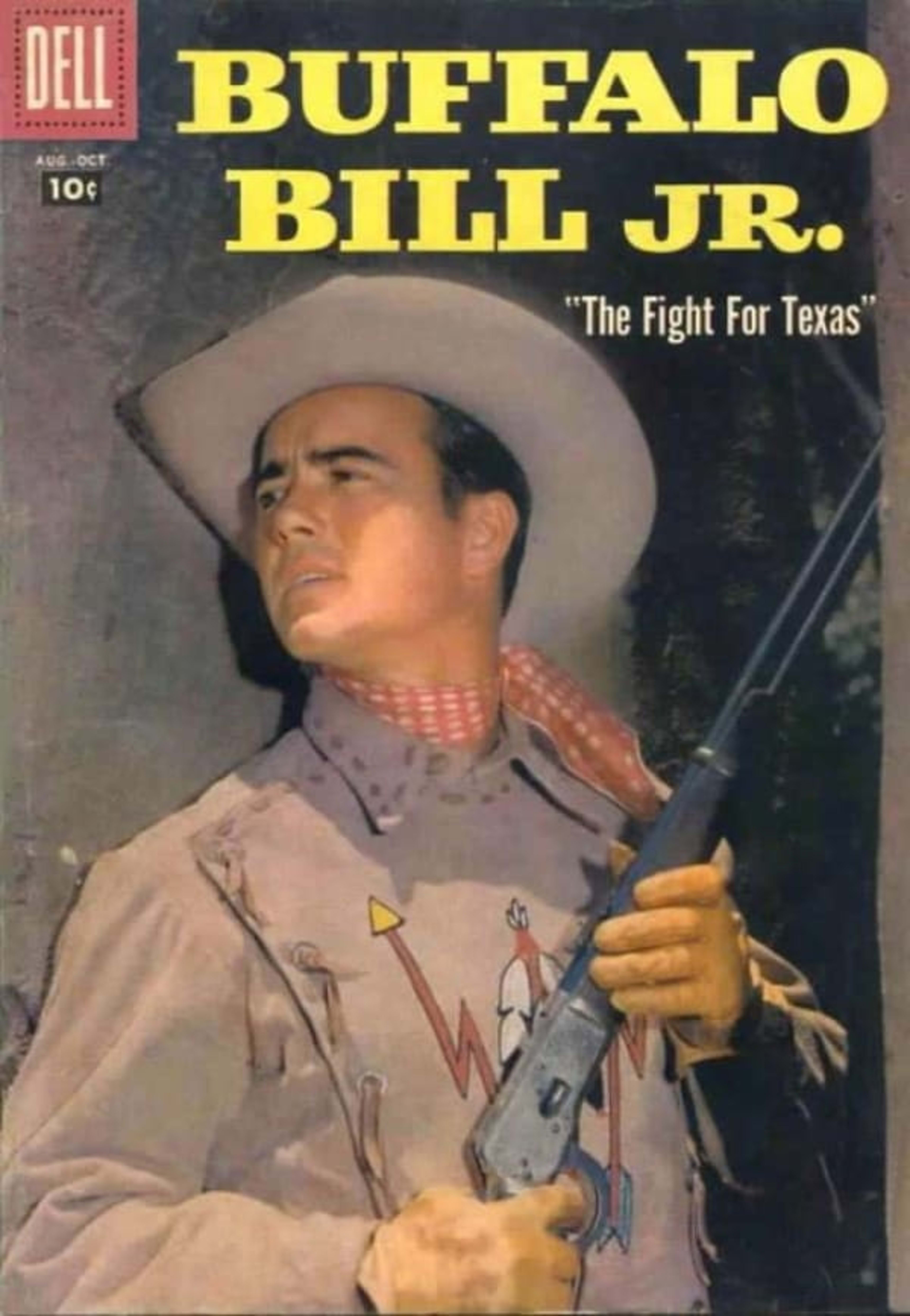 Buffalo Bill Jr. 9
