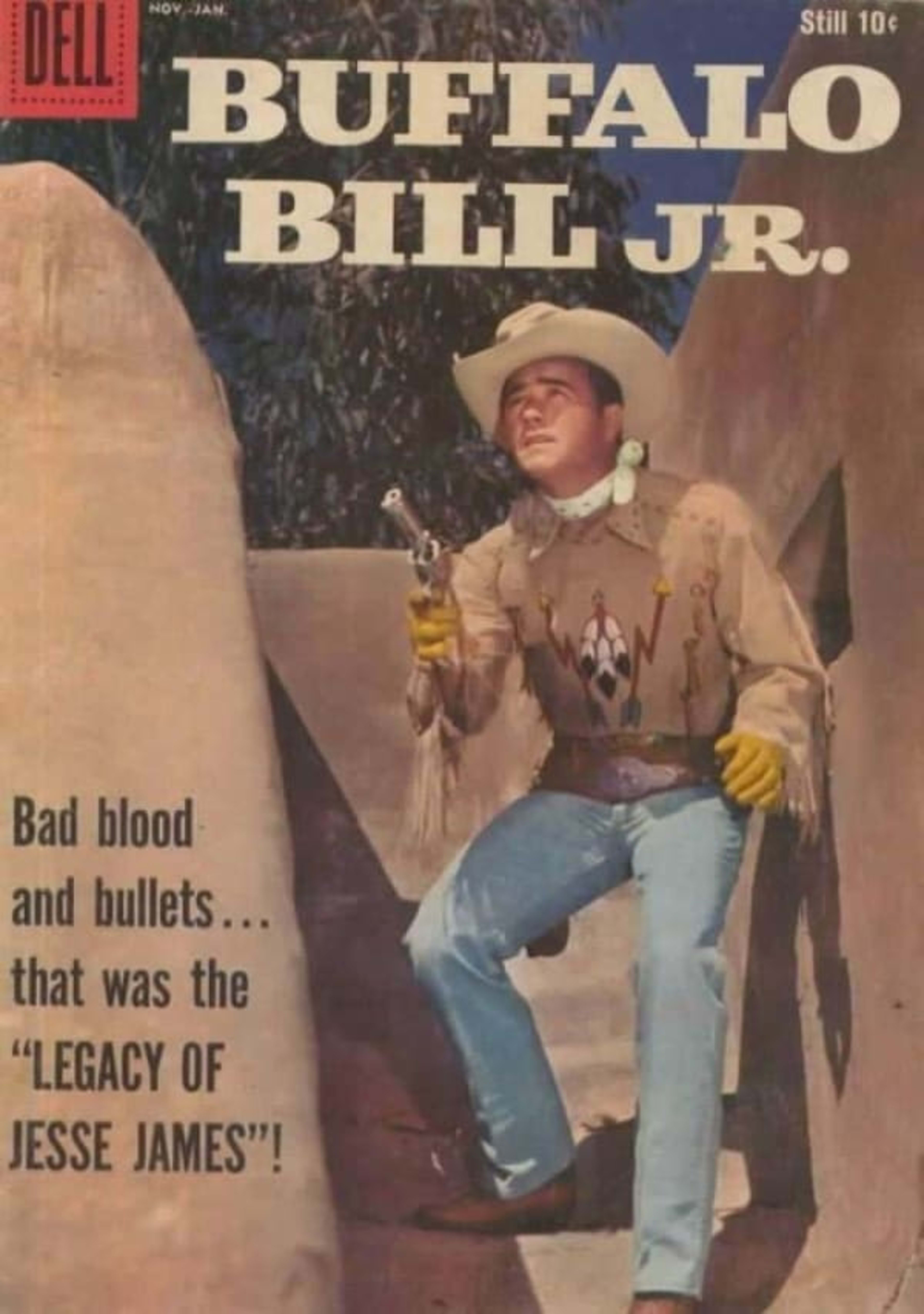 Buffalo Bill Jr. 10